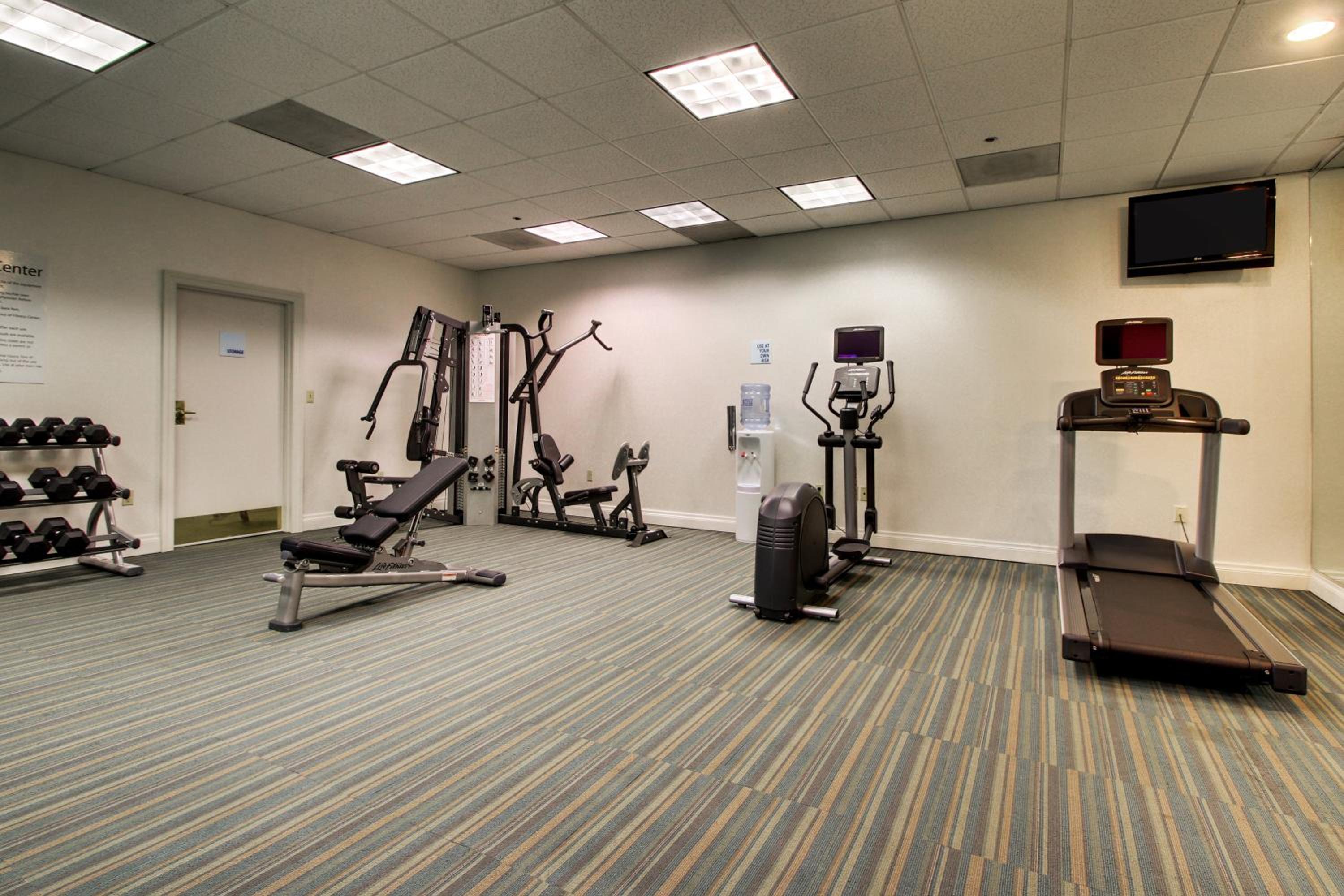 Poughkeepsie Vacations - Holiday Inn Express Poughkeepsie, an IHG Hotel - Property Image 32