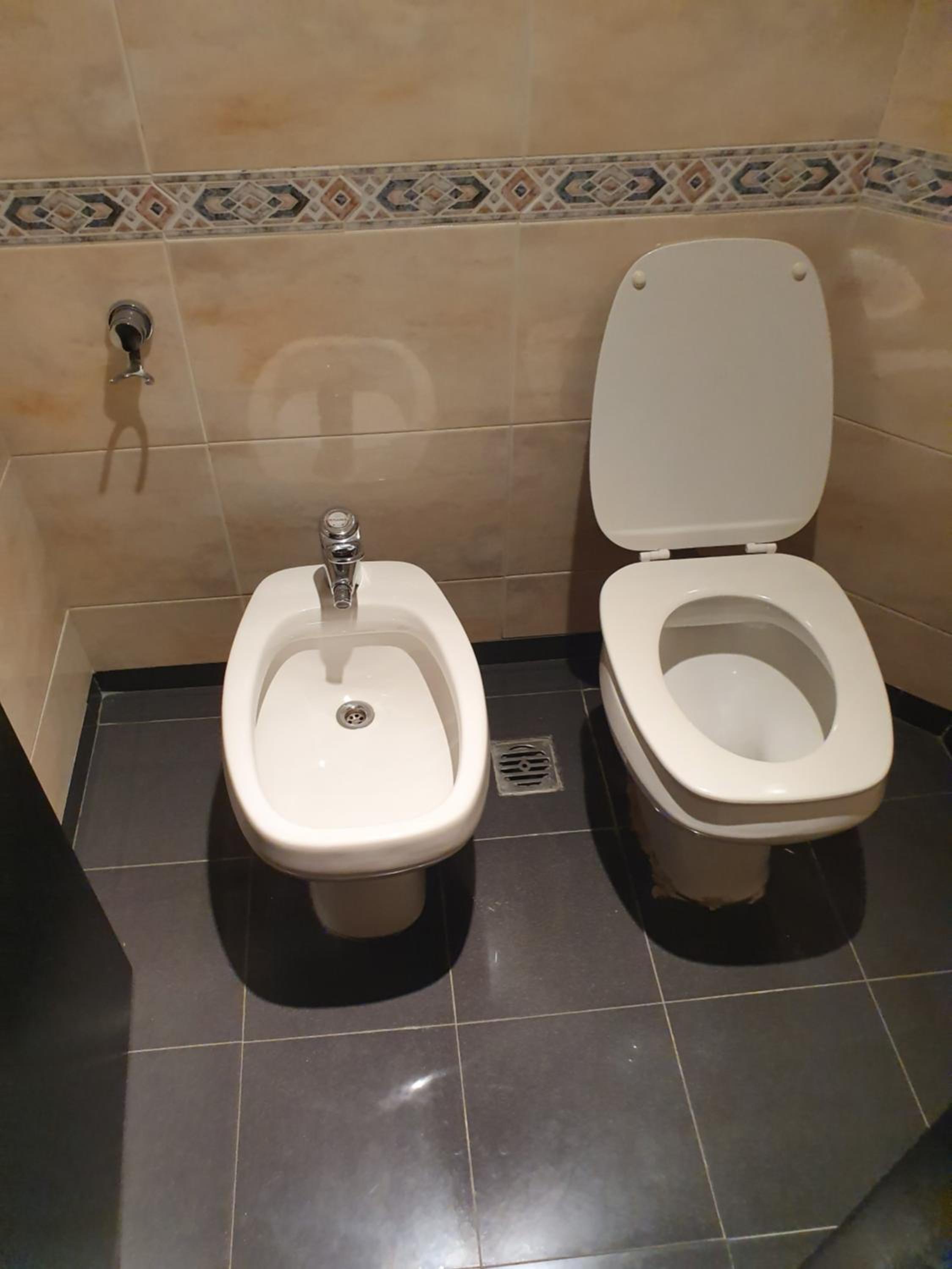 bathroom