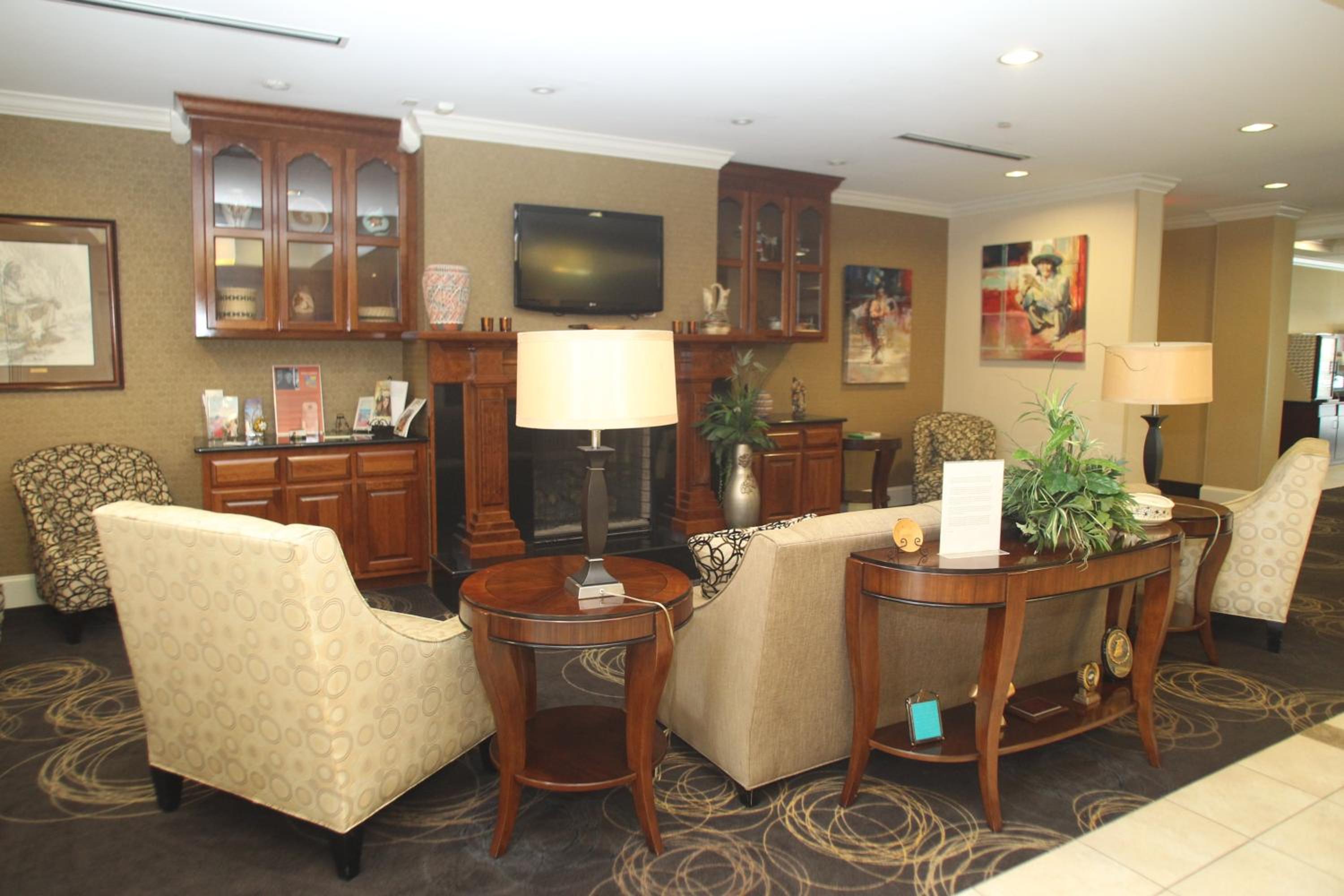 Lumberton Vacations - Holiday Inn Express Pembroke, an IHG Hotel - Property Image 5