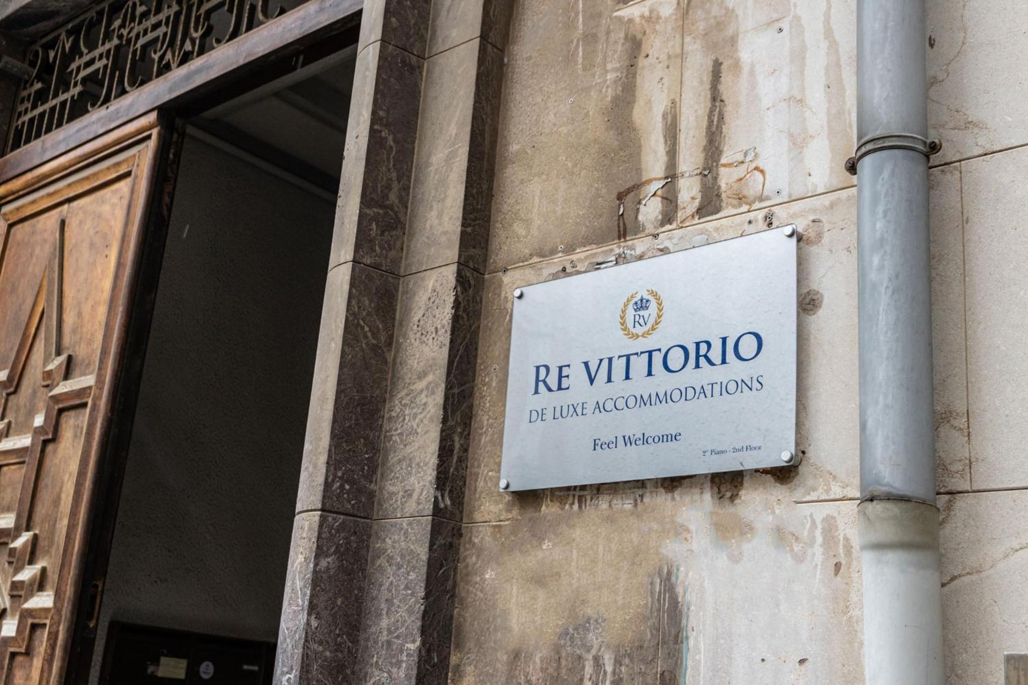 Re Vittorio De Luxe