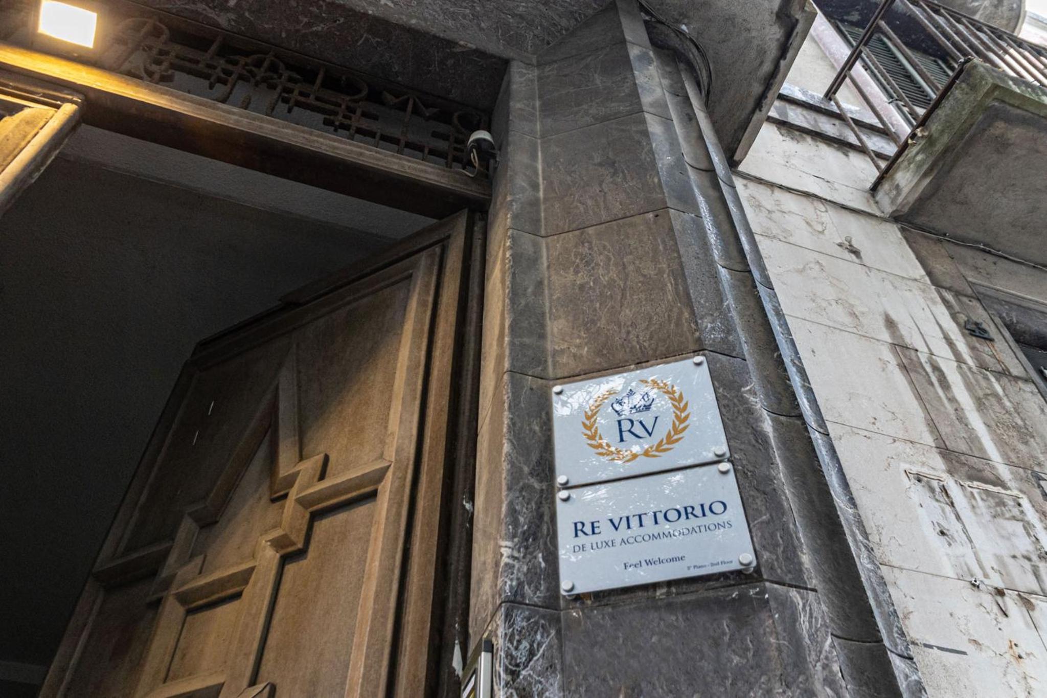 Re Vittorio De Luxe