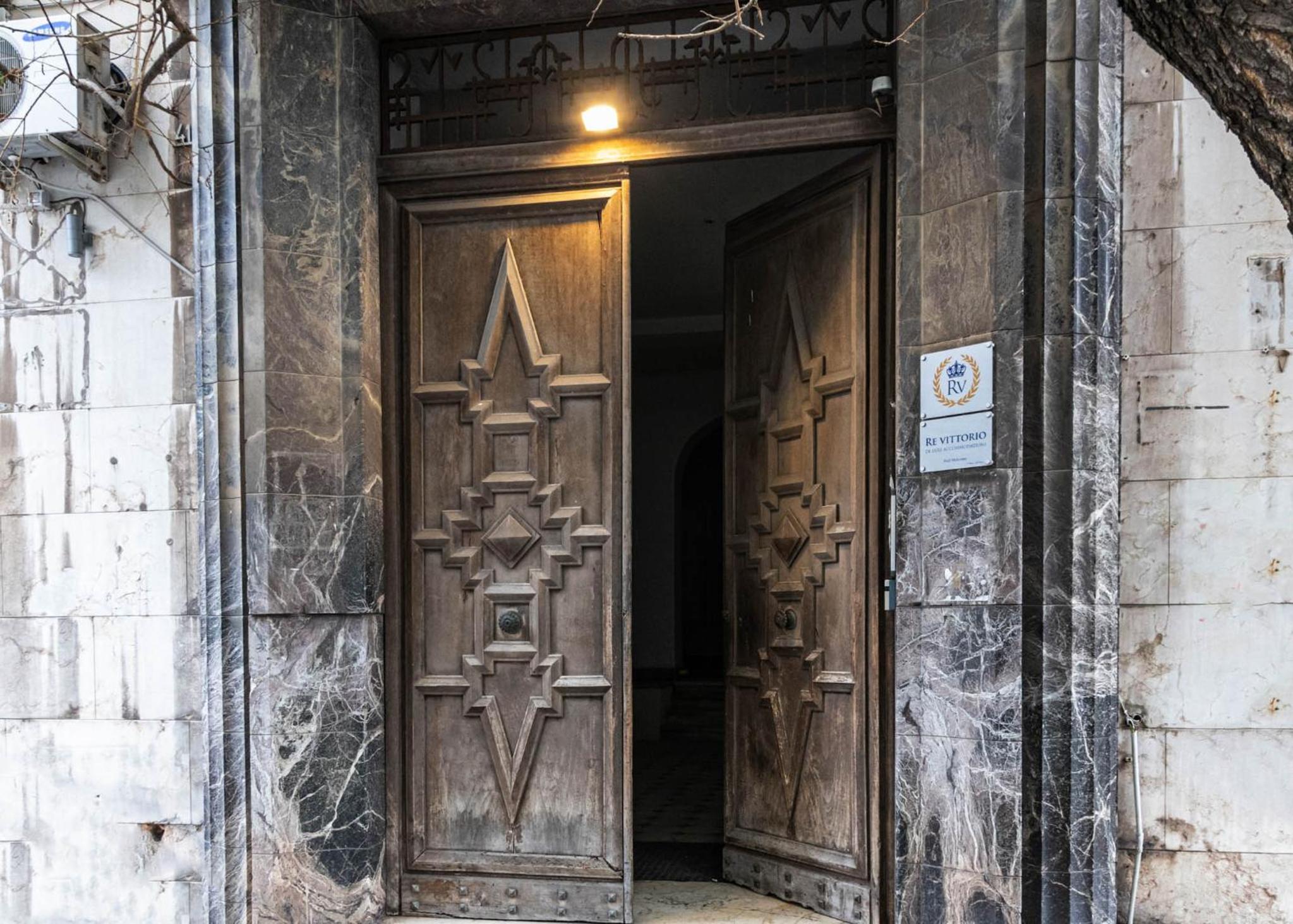 Re Vittorio De Luxe