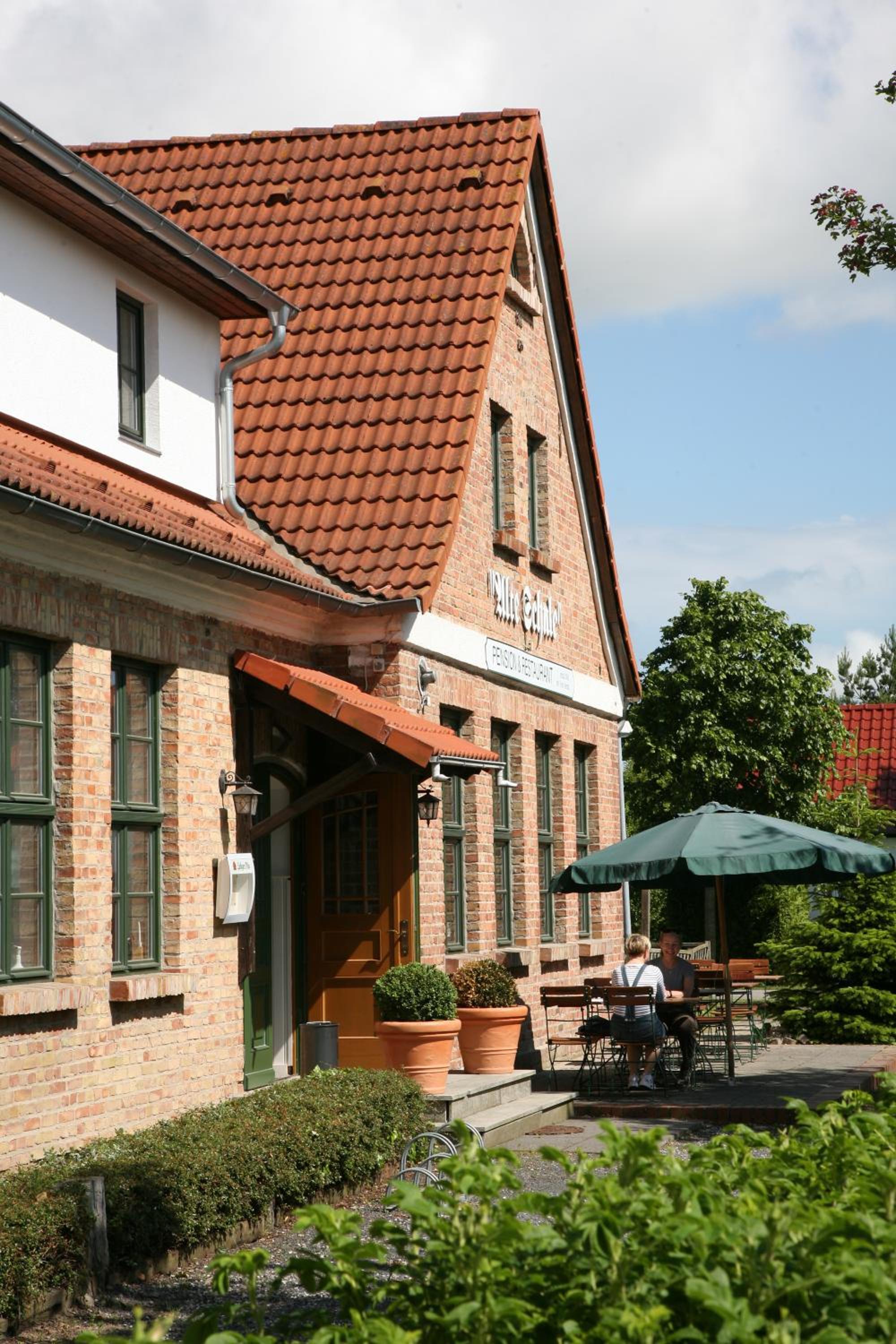 Pension & Restaurant 