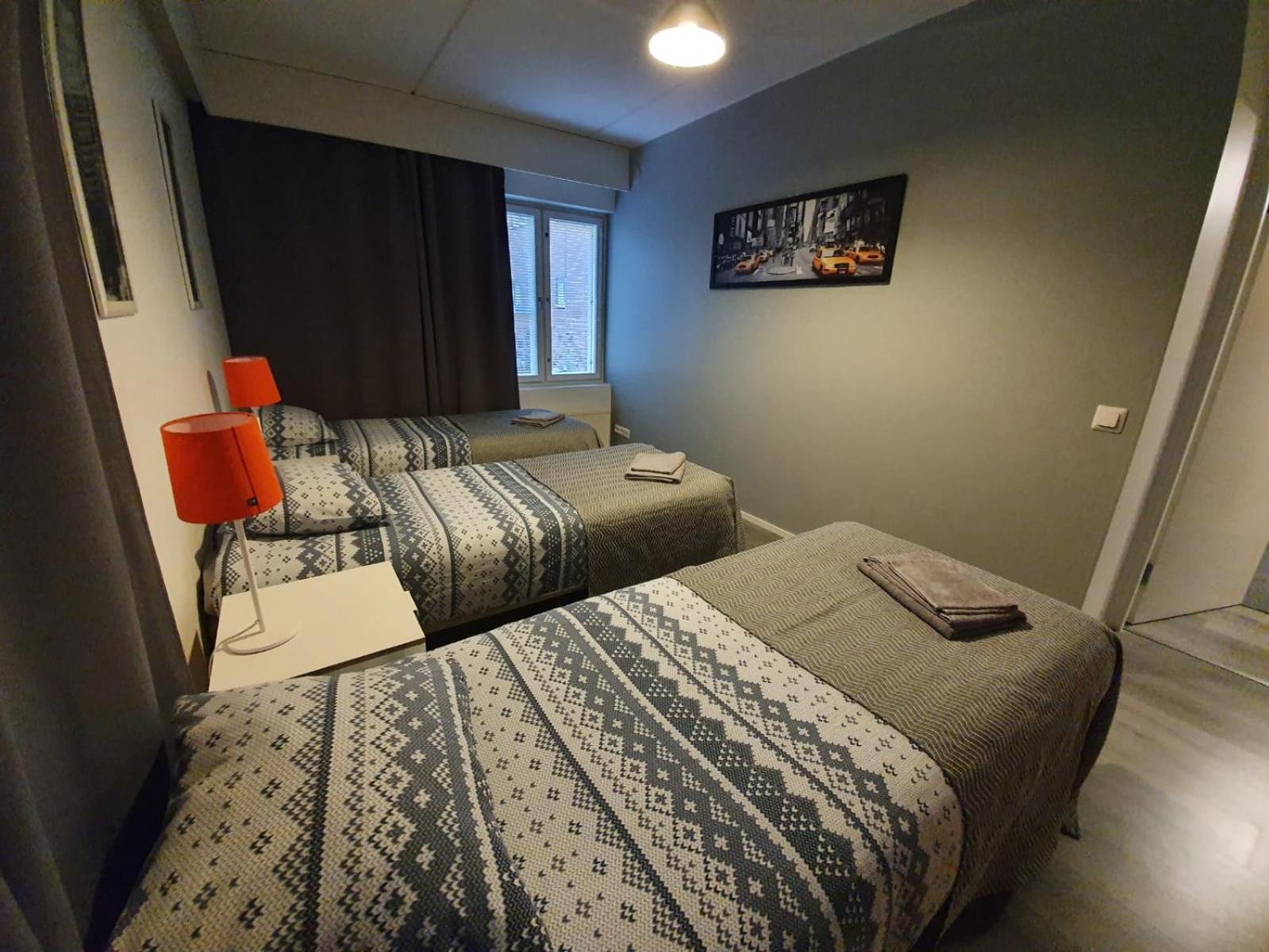 Hamina Orange Apartments Ilves view 4