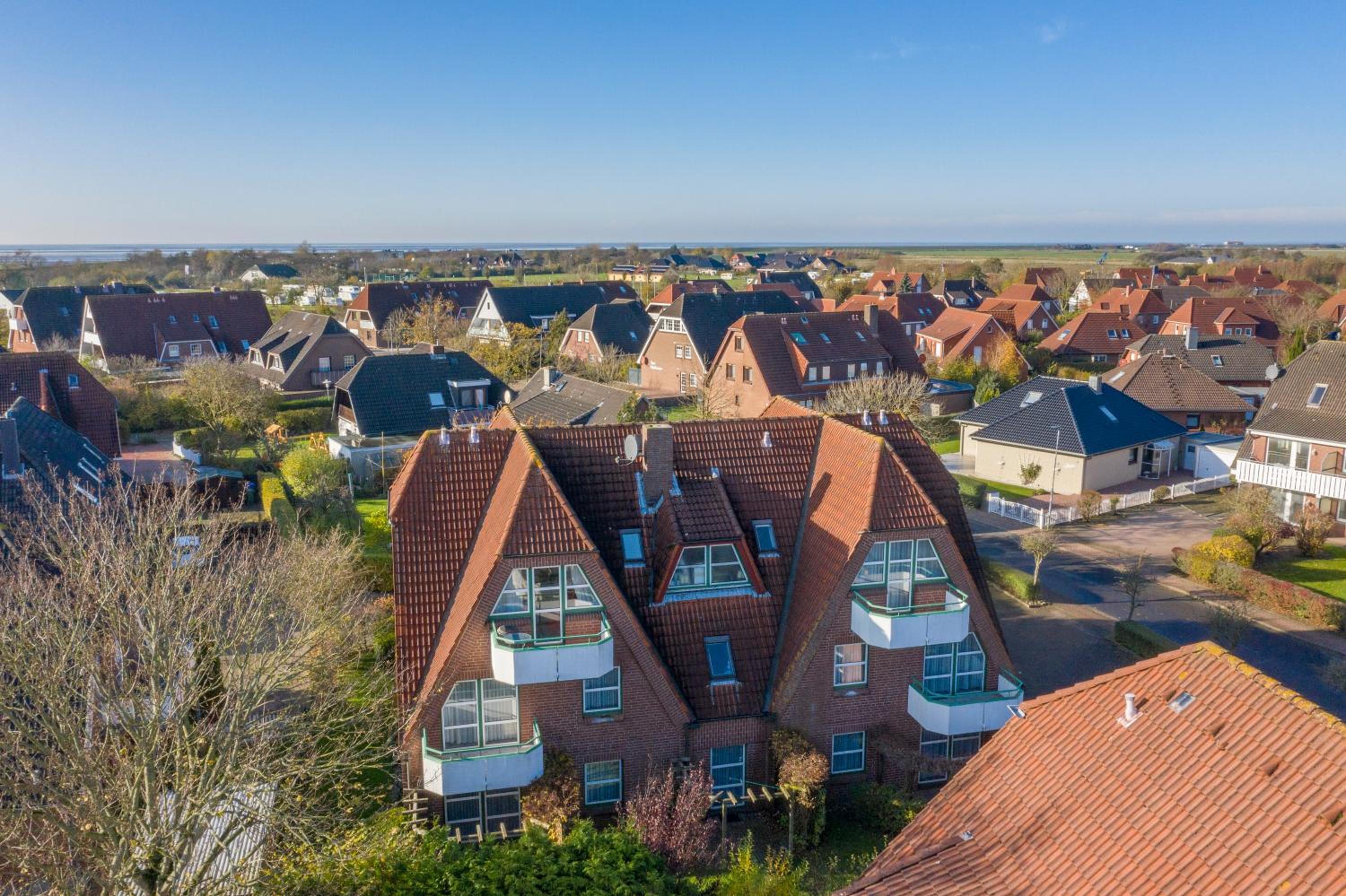 Meer Appartement