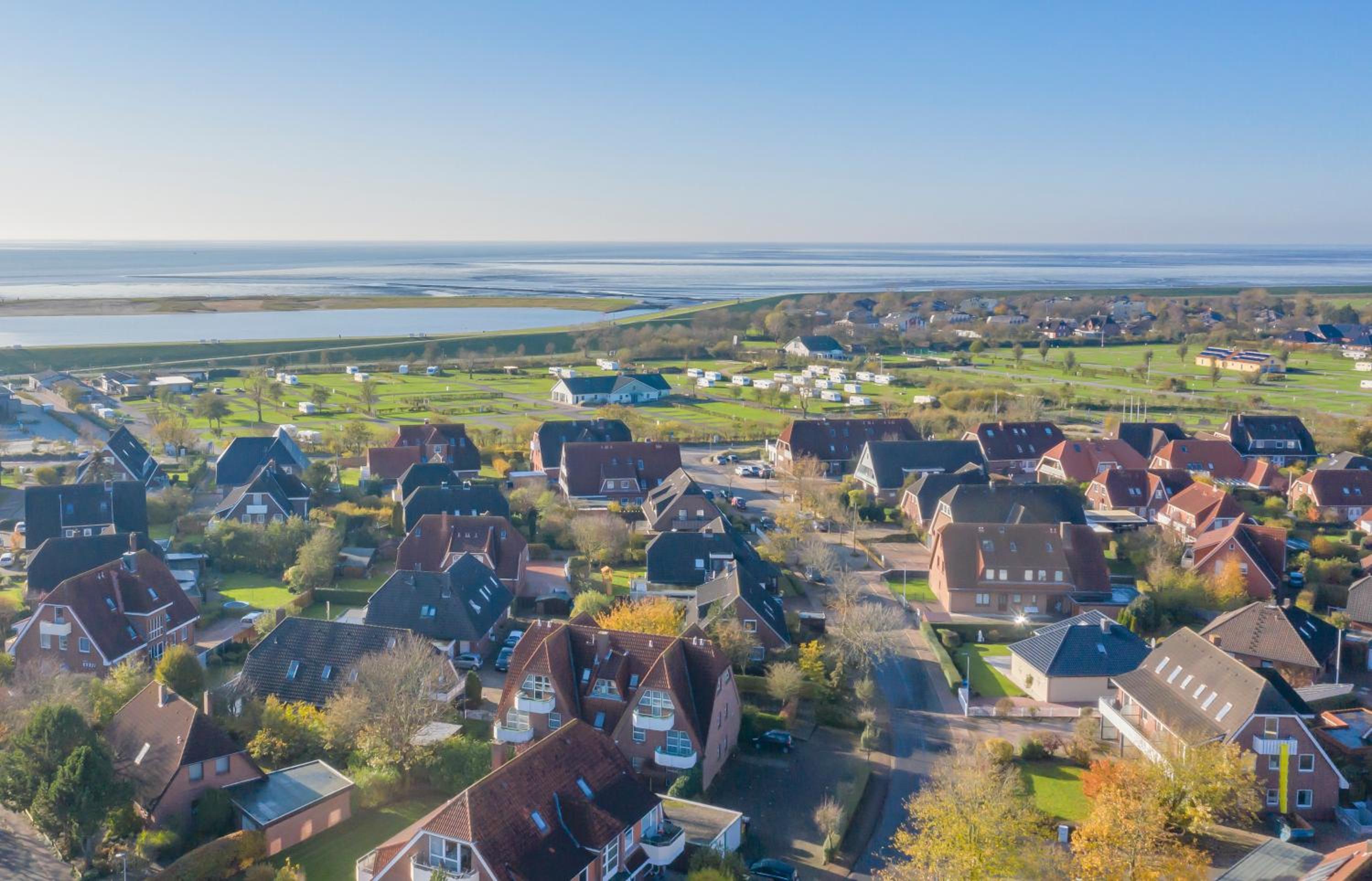 Meer Appartement view 2
