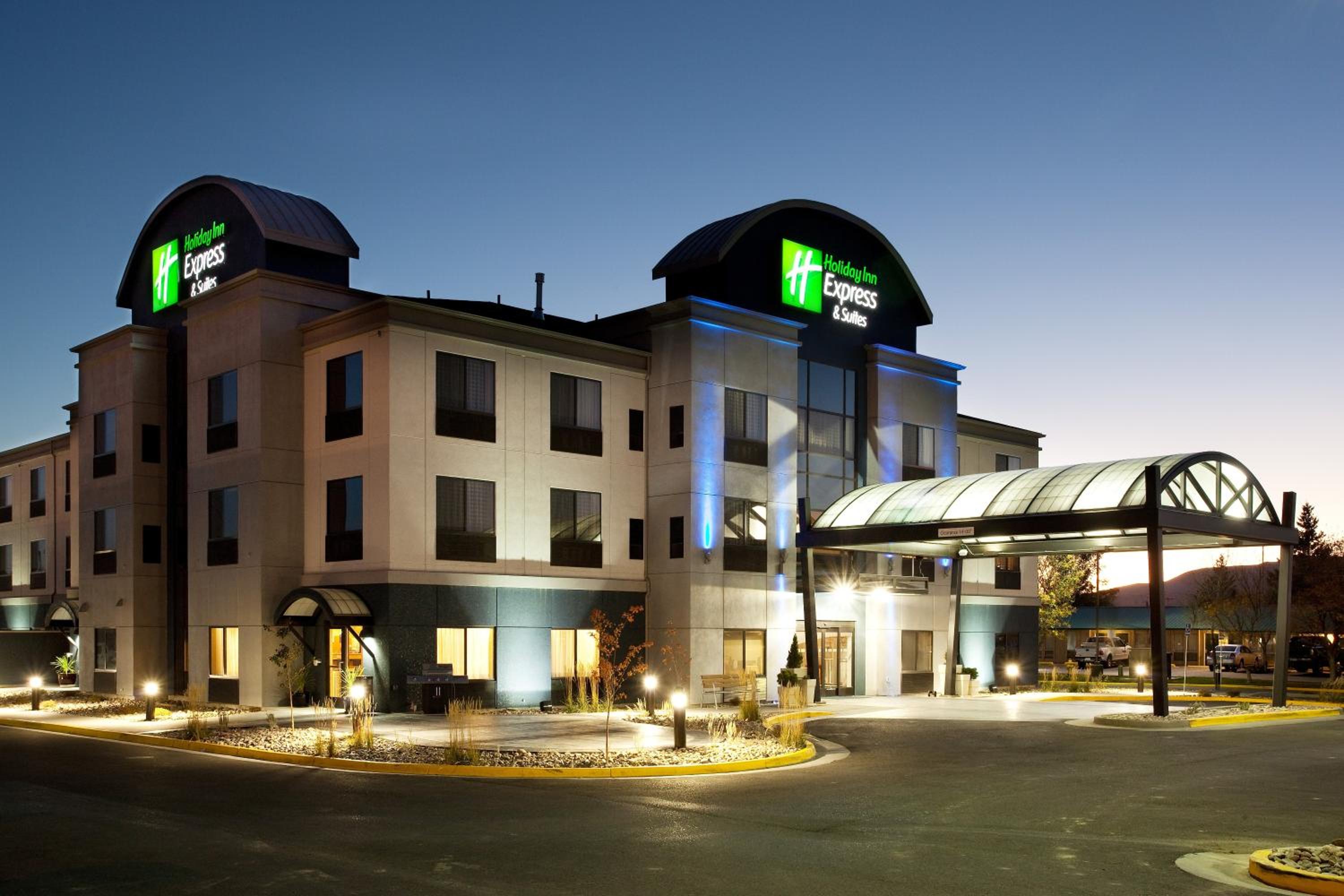 Hotel Holiday Inn Express Hotel & Suites Rock Springs Green River, an IHG Hotel - Image 1