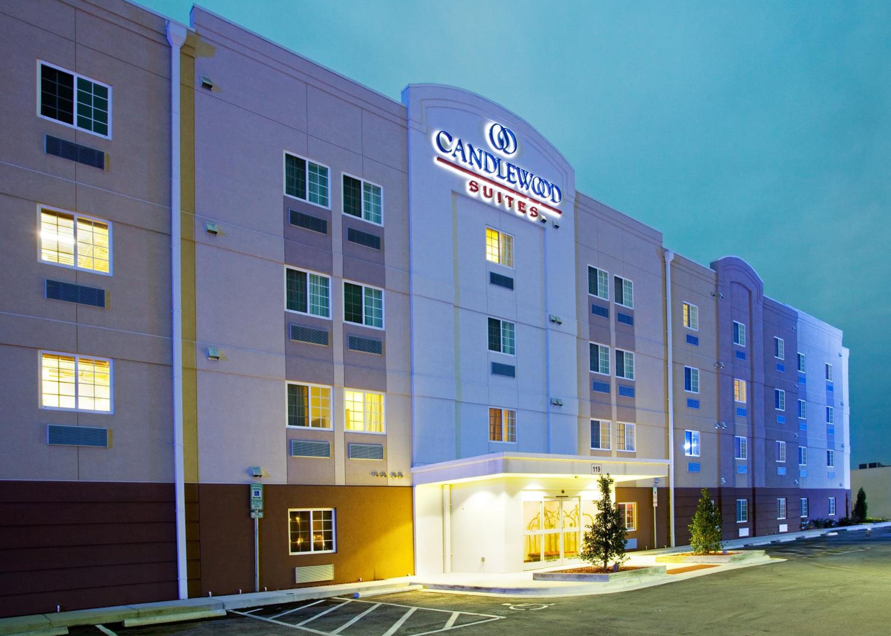 Jacksonville Vacations - Candlewood Suites Jacksonville, an IHG Hotel - Property Image 1