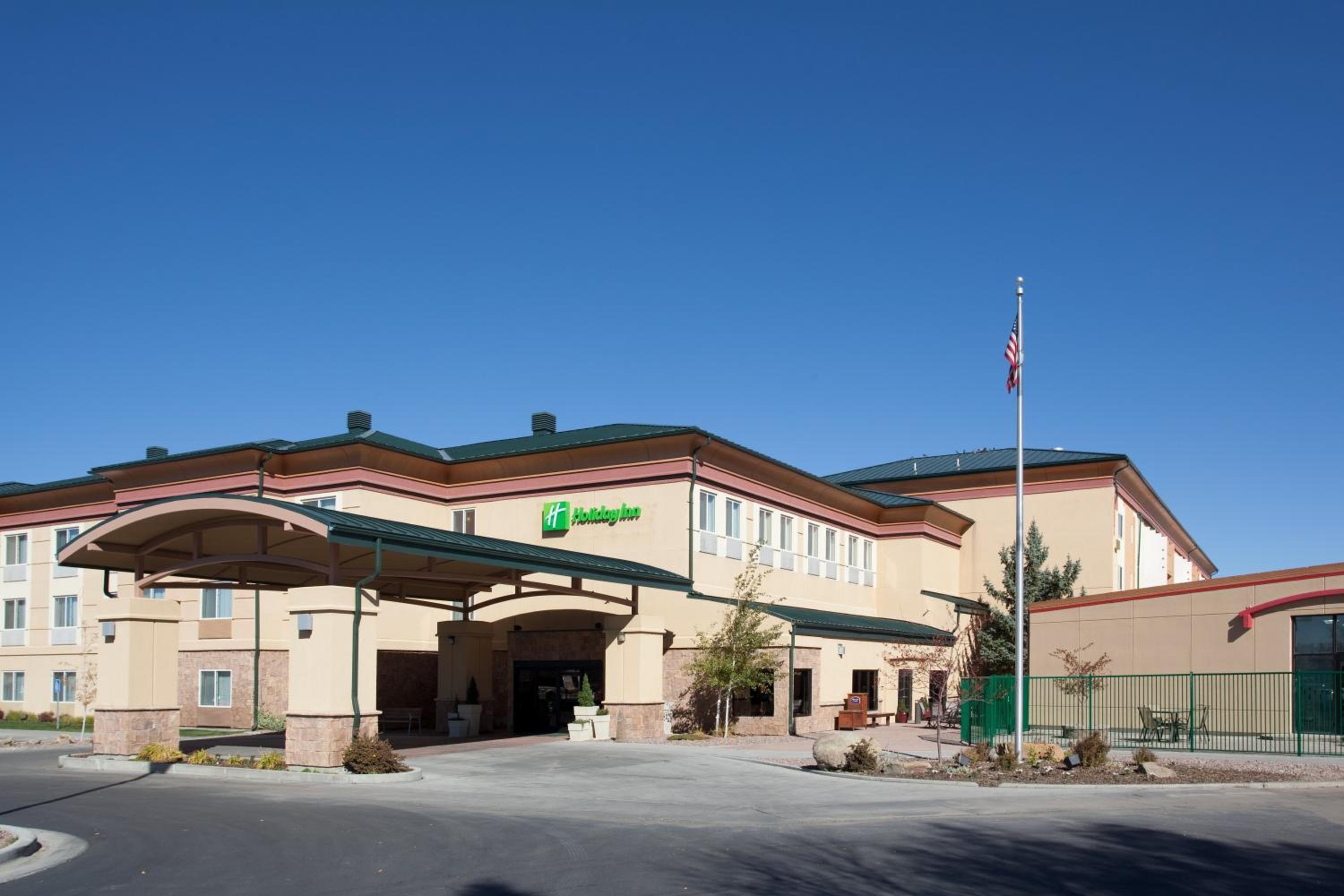 Rock Springs Vacations - Holiday Inn Rock Springs, an IHG Hotel - Property Image 10