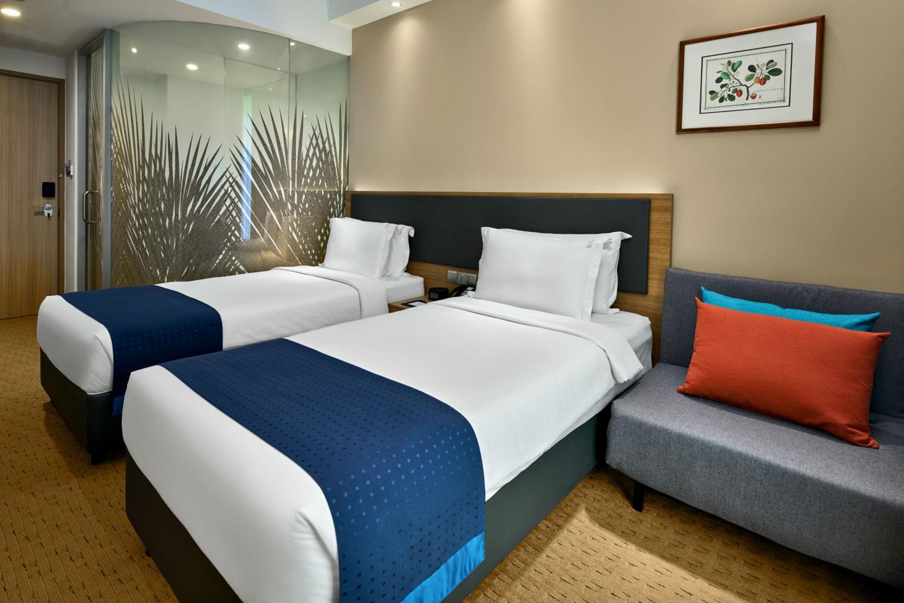 Singapore Vacations - Holiday Inn Express Singapore Orchard Road, an IHG Hotel - Property Image 10