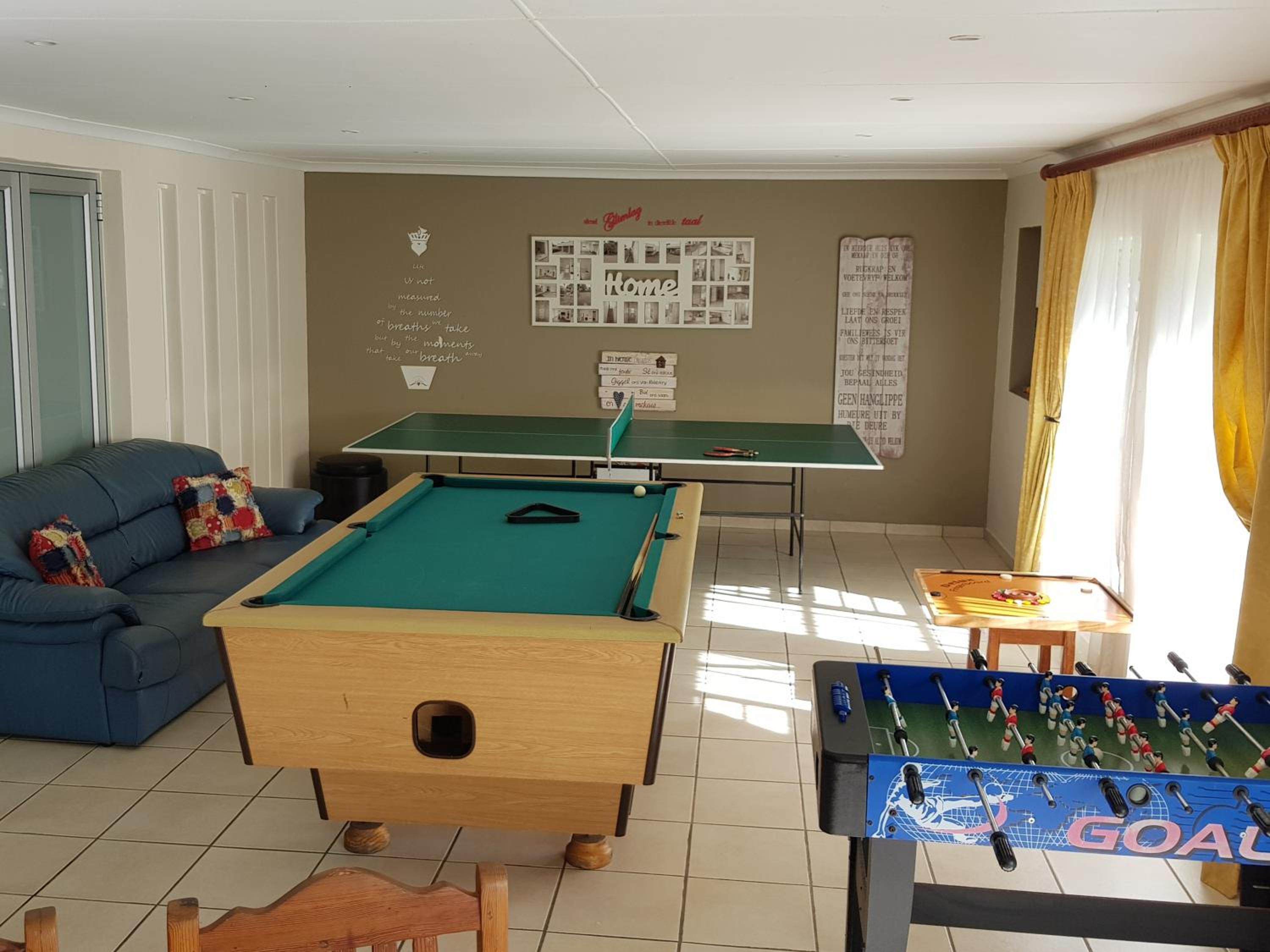 activities & amenities