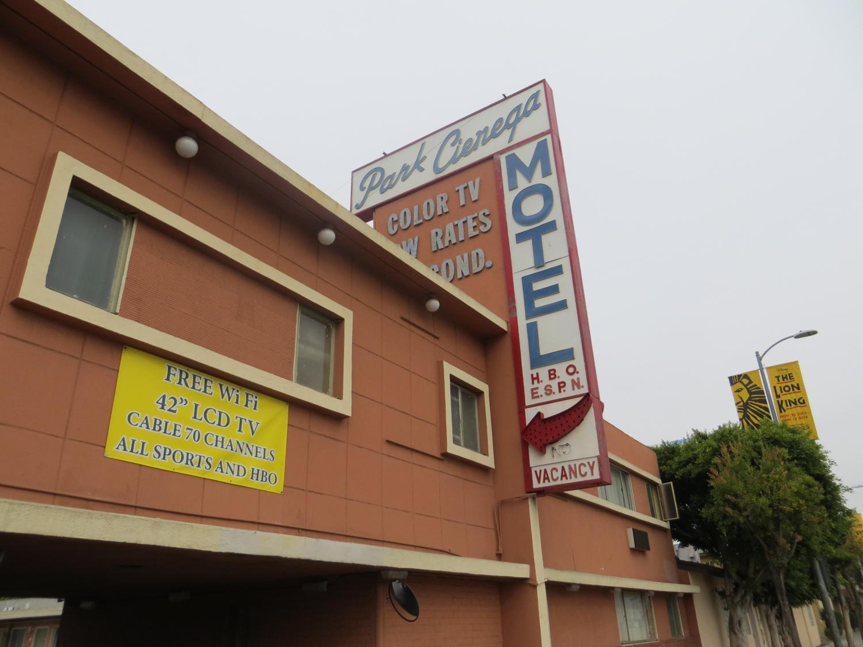 Park Cienega Motel - Image 1