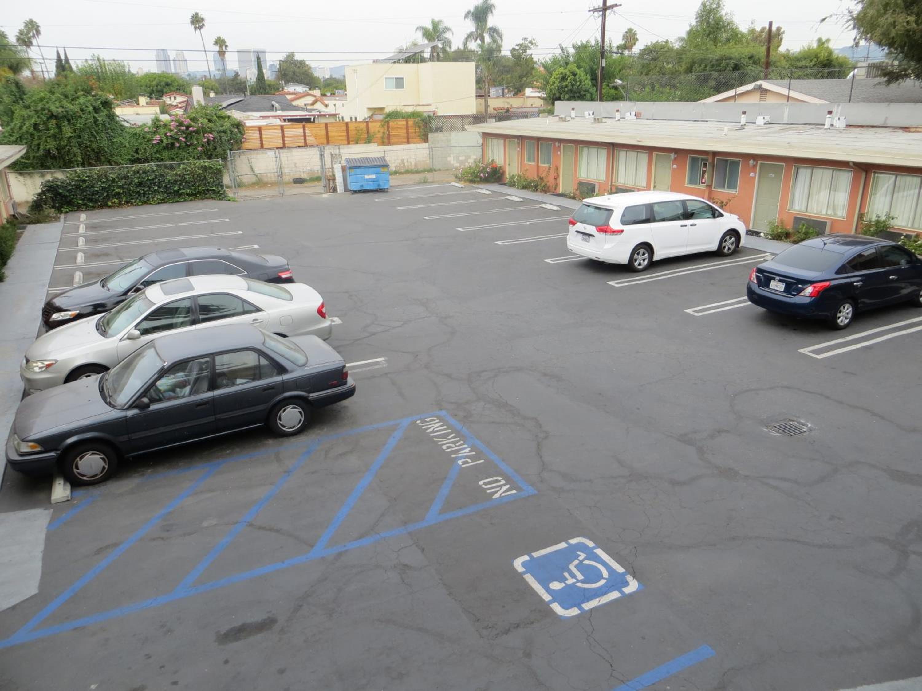Park Cienega Motel
