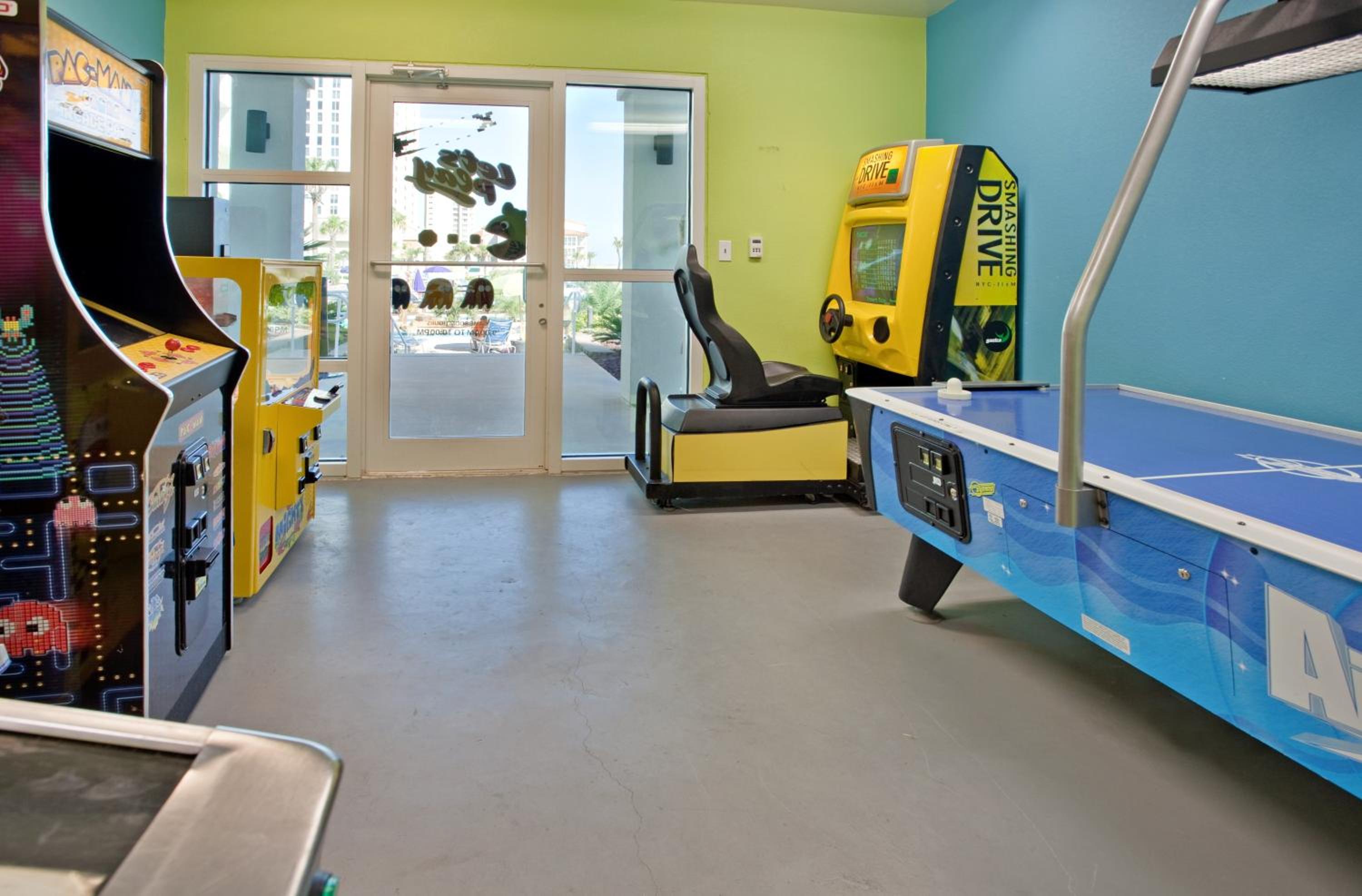 activities & amenities