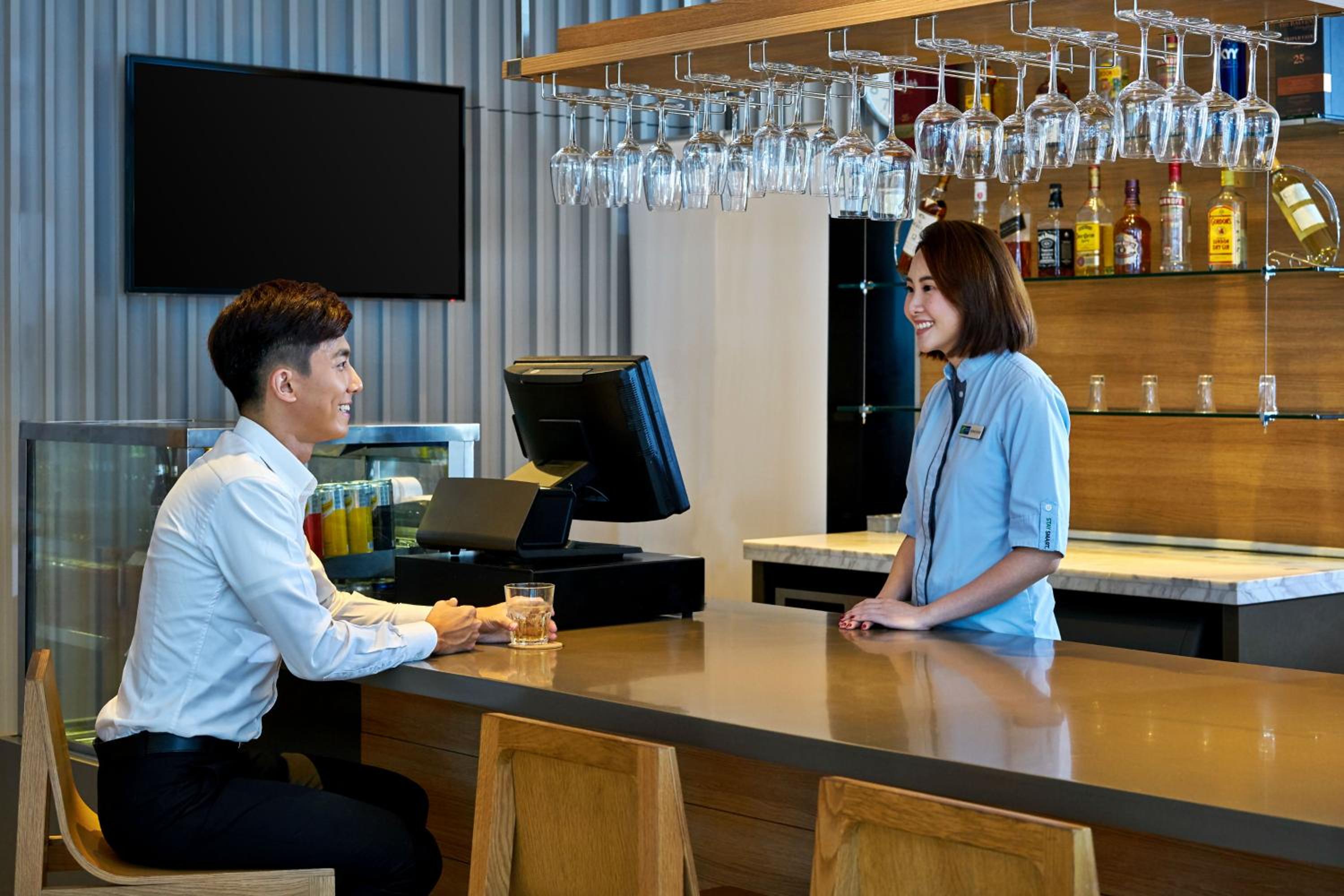 Singapore Vacations - Holiday Inn Express Singapore Orchard Road, an IHG Hotel - Property Image 3