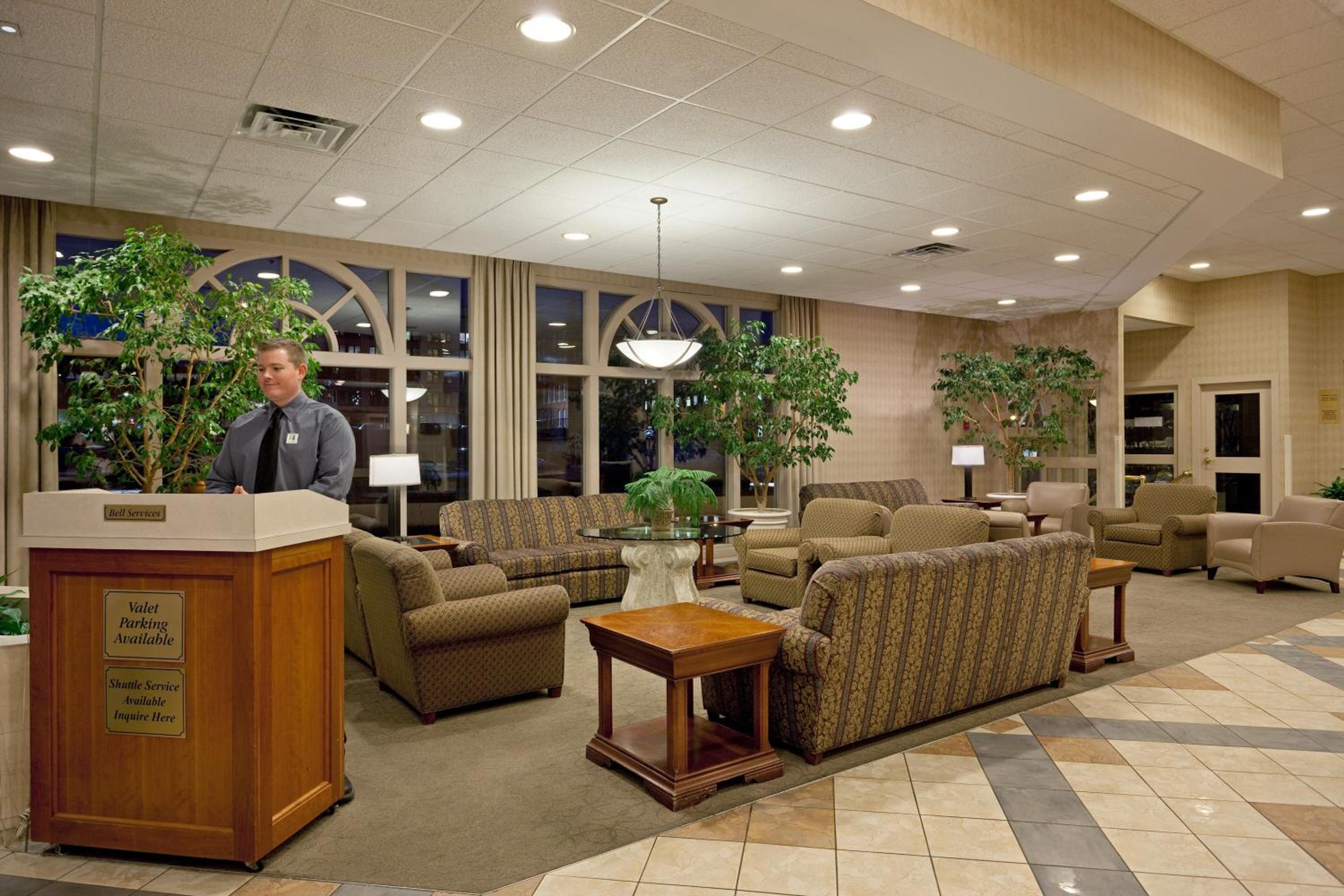 Portland Vacations - Holiday Inn Portland-By the Bay, an IHG Hotel - Property Image 55