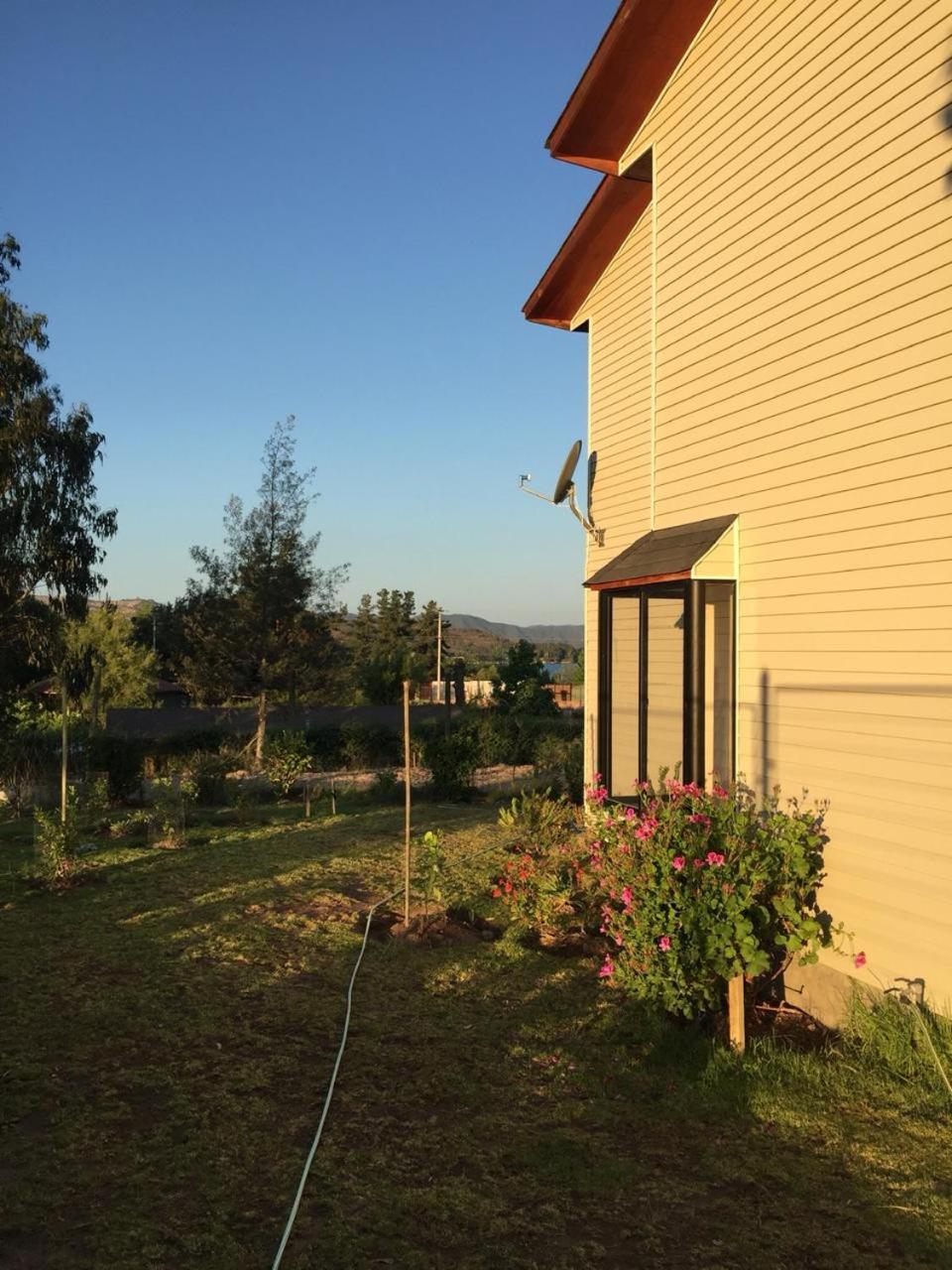 Casa en Lago Rapel ideal familias