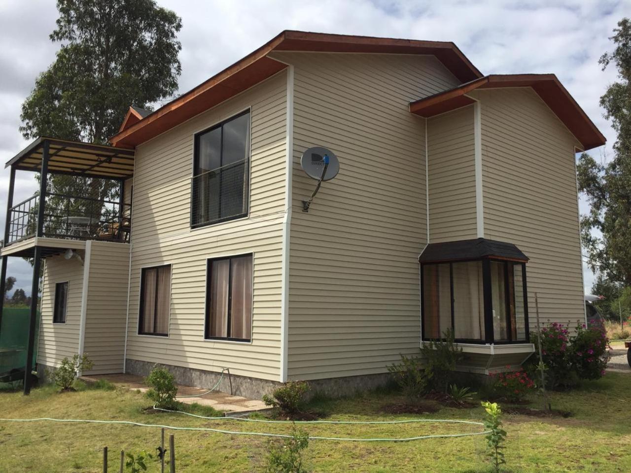 Casa en Lago Rapel ideal familias