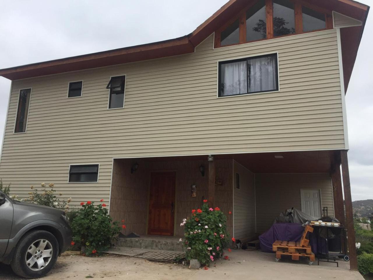 Casa en Lago Rapel ideal familias