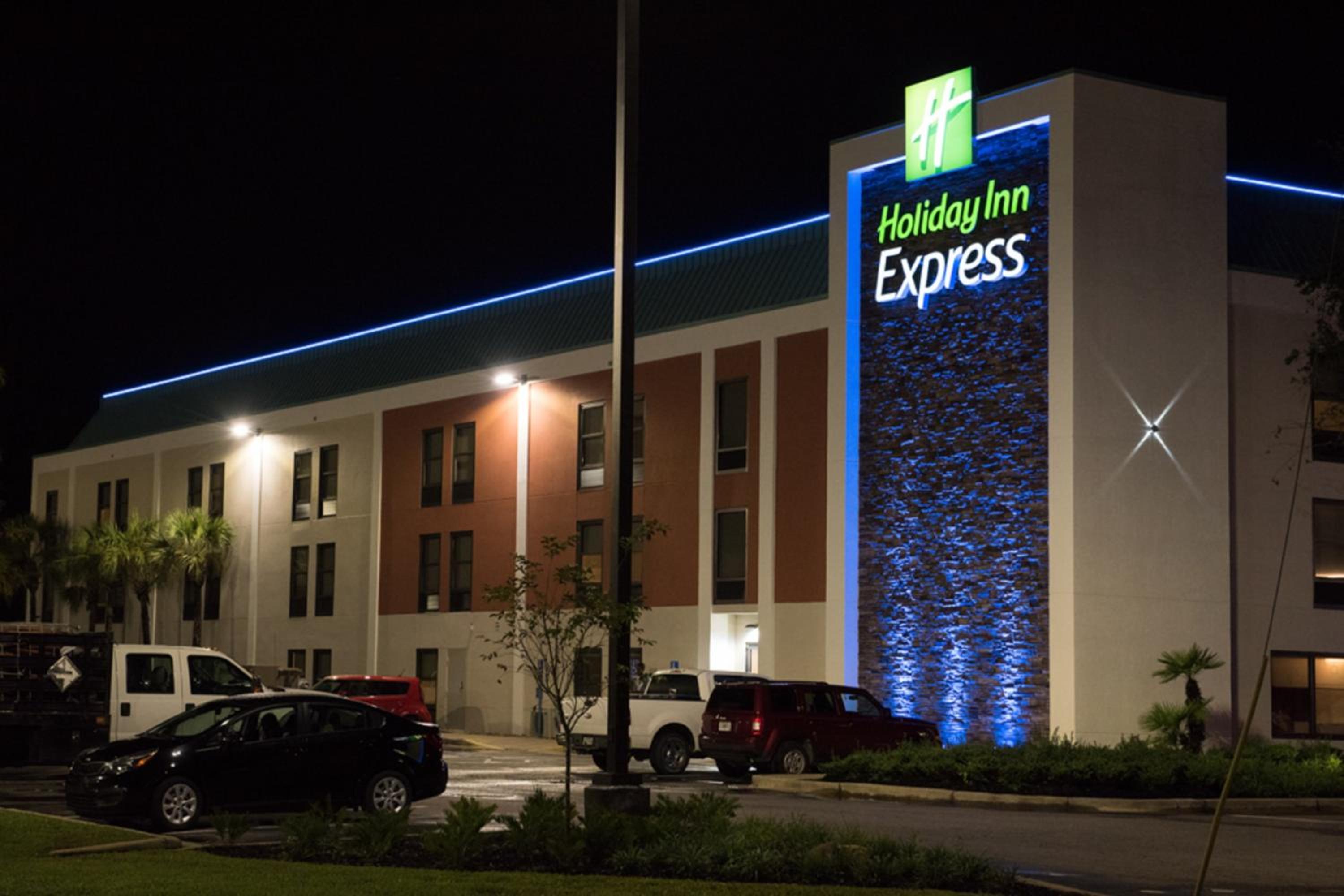 Hotel Holiday Inn Express Pascagoula-moss Point By Ihg