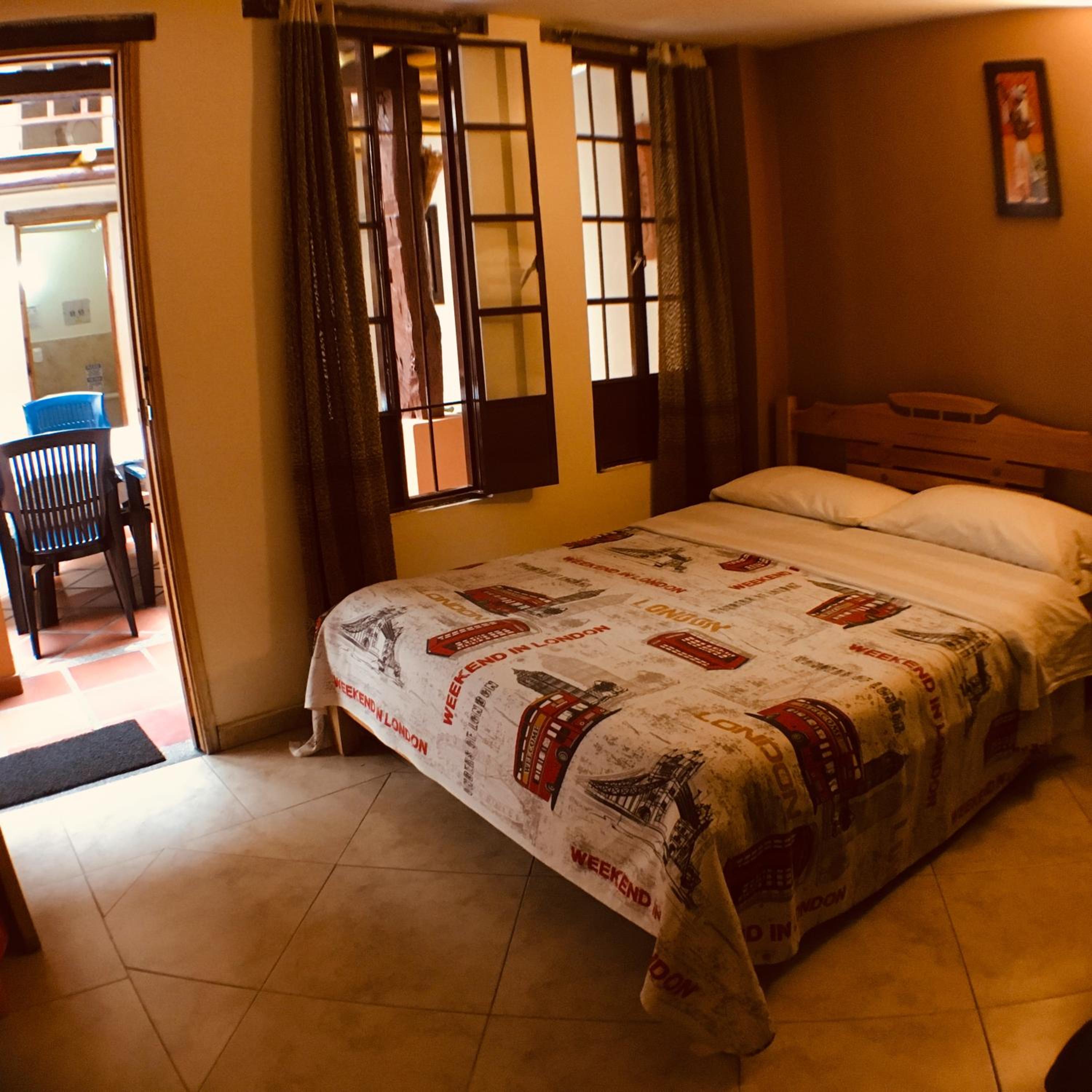 Hostal La Candelaria