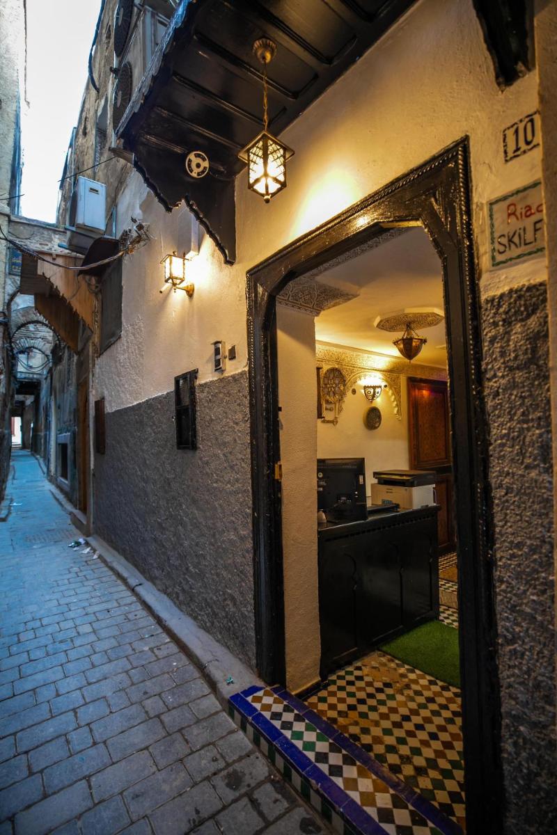 Riad Skilffo