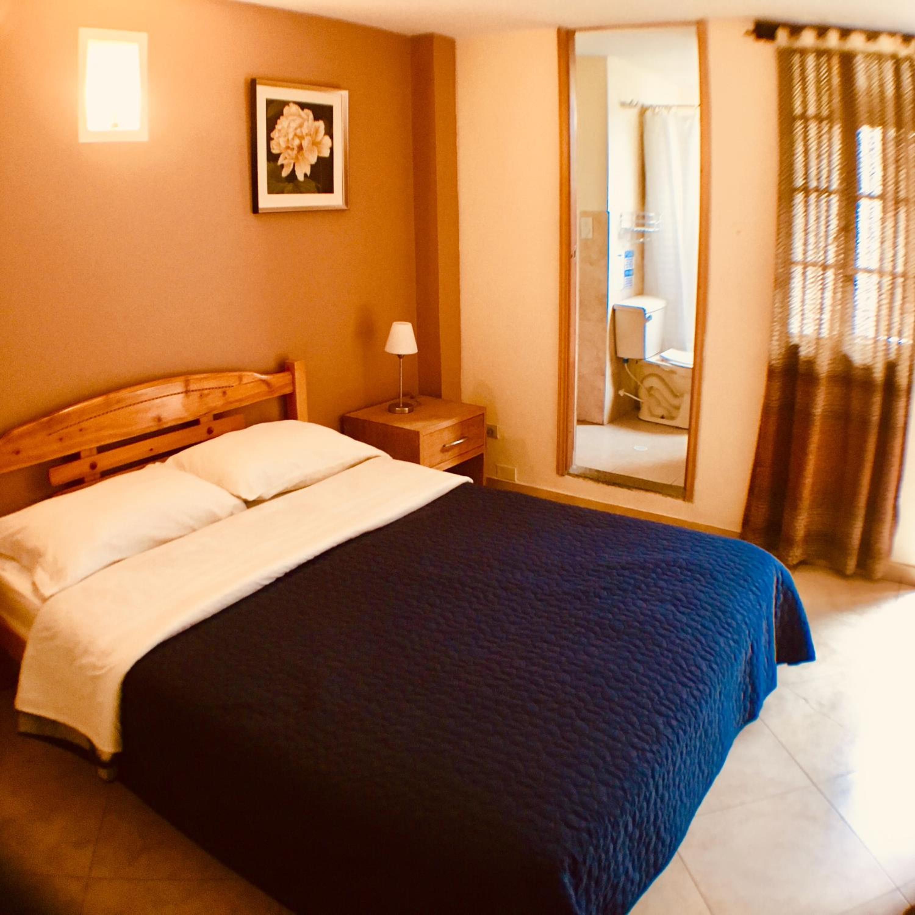 Hostal La Candelaria