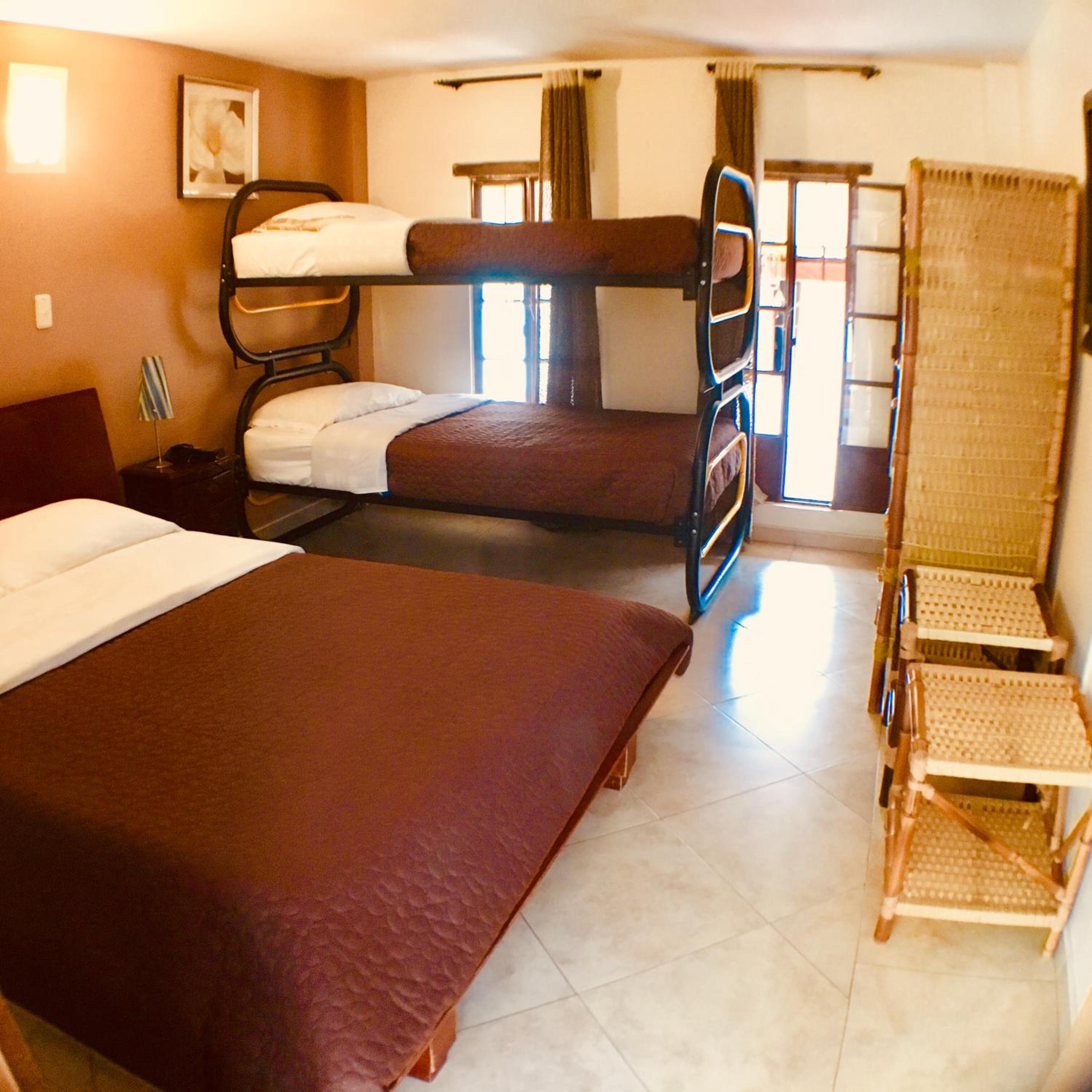 Hostal La Candelaria