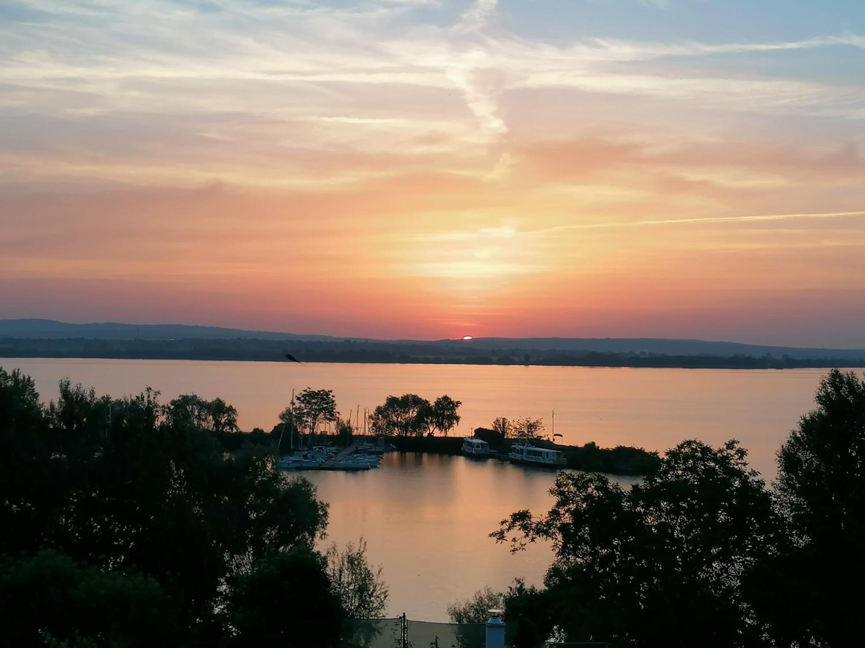 Penzion Nad jezerem