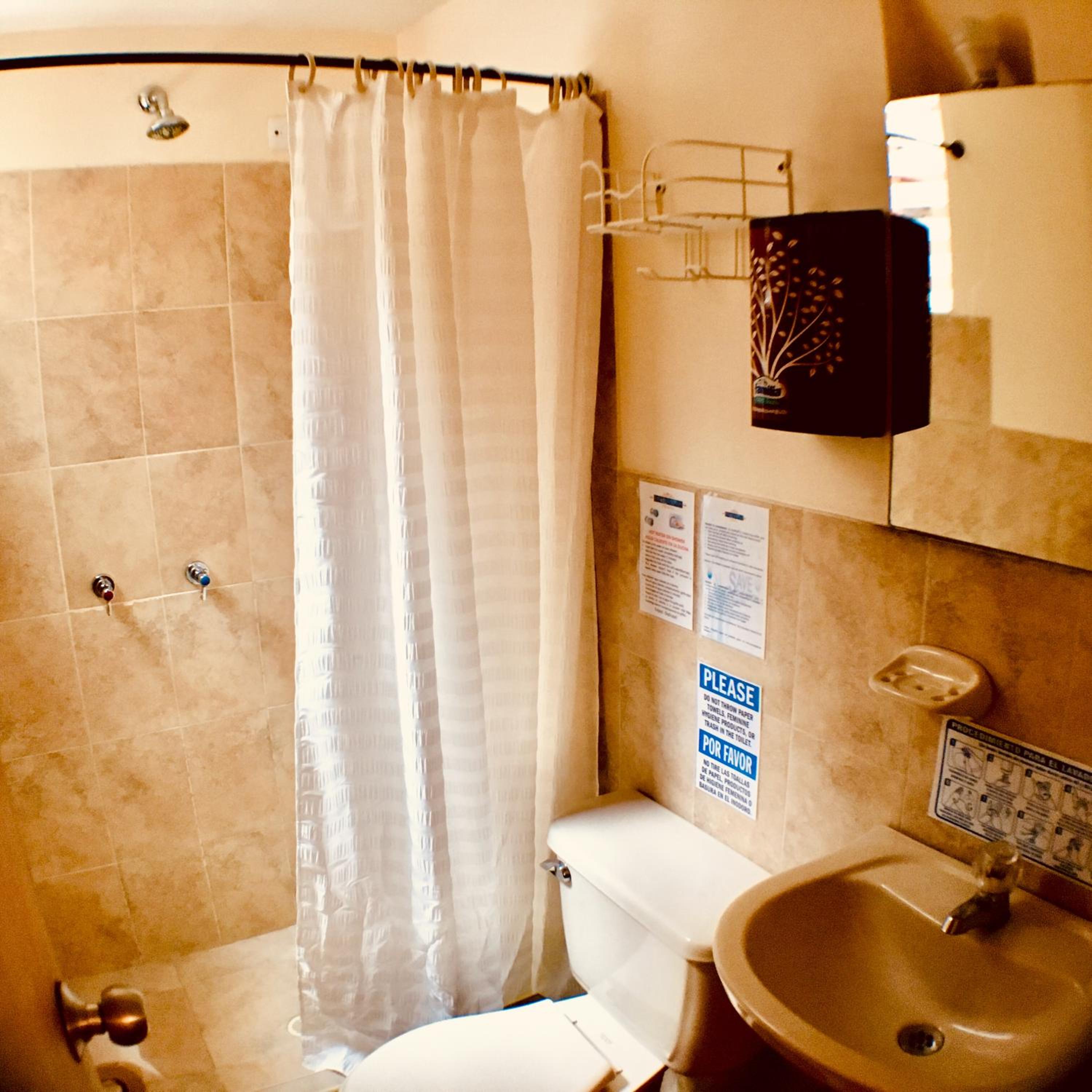Hostal La Candelaria