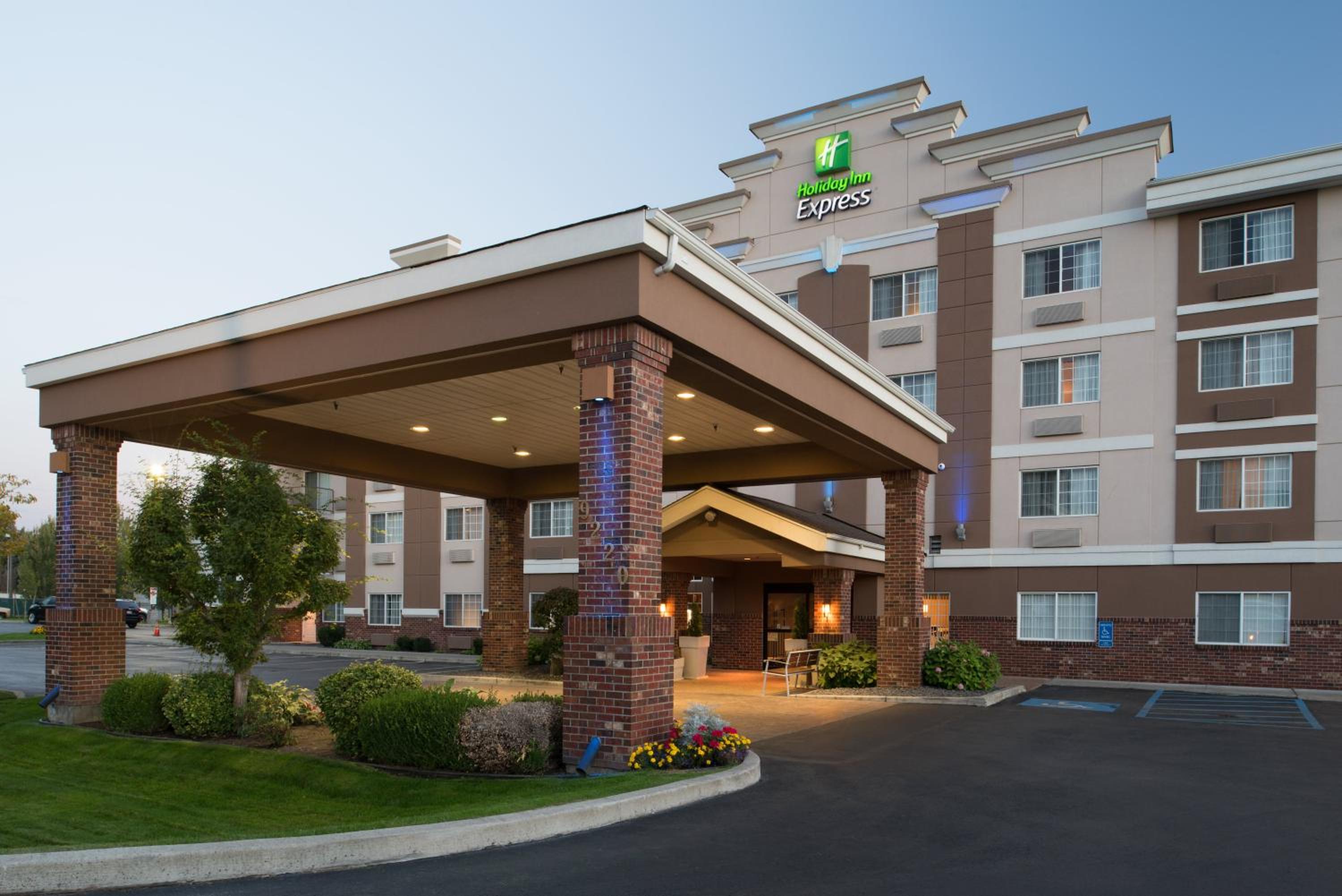 Hotel Holiday Inn Express Spokane-valley By Ihg