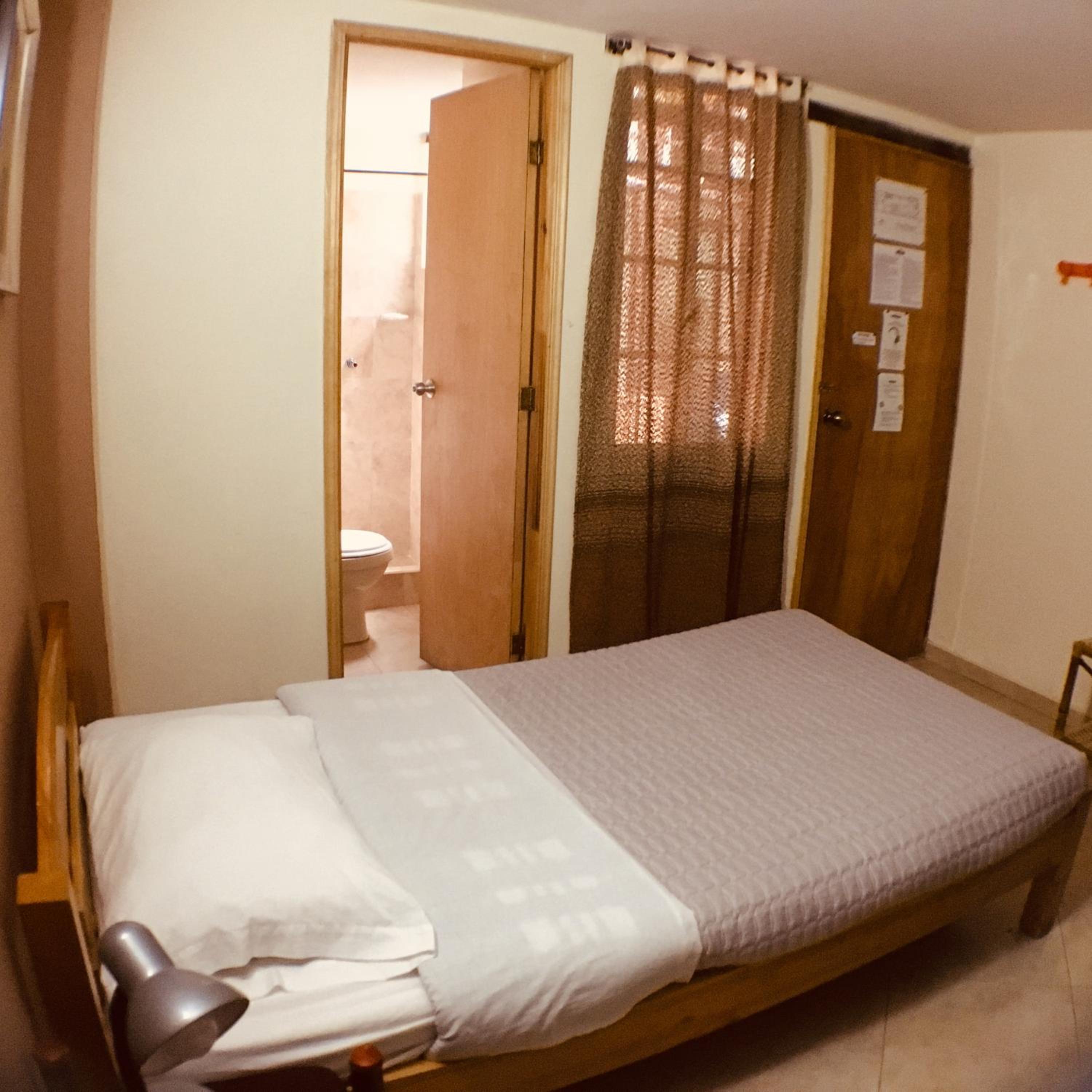 Hostal La Candelaria