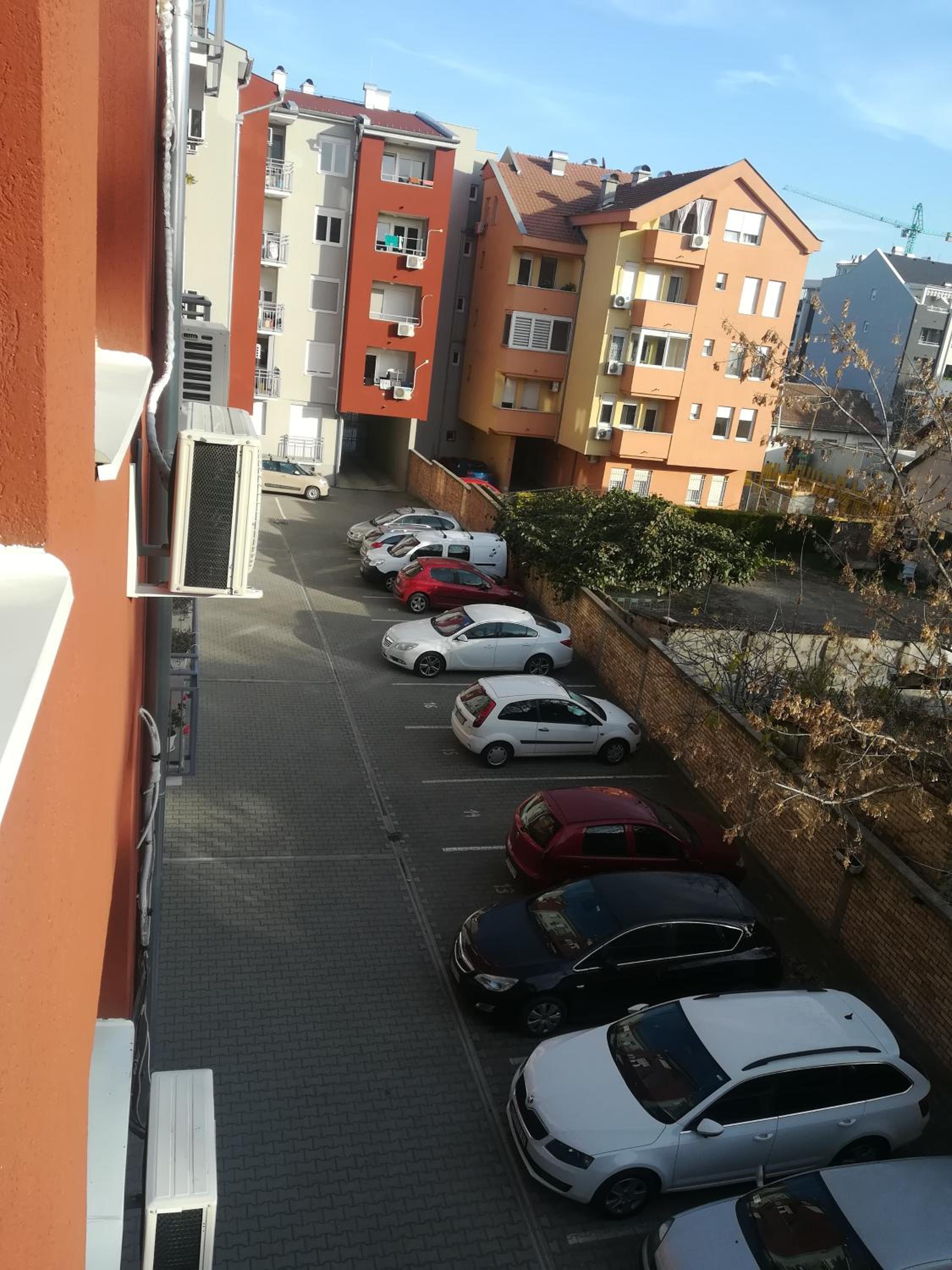 parking