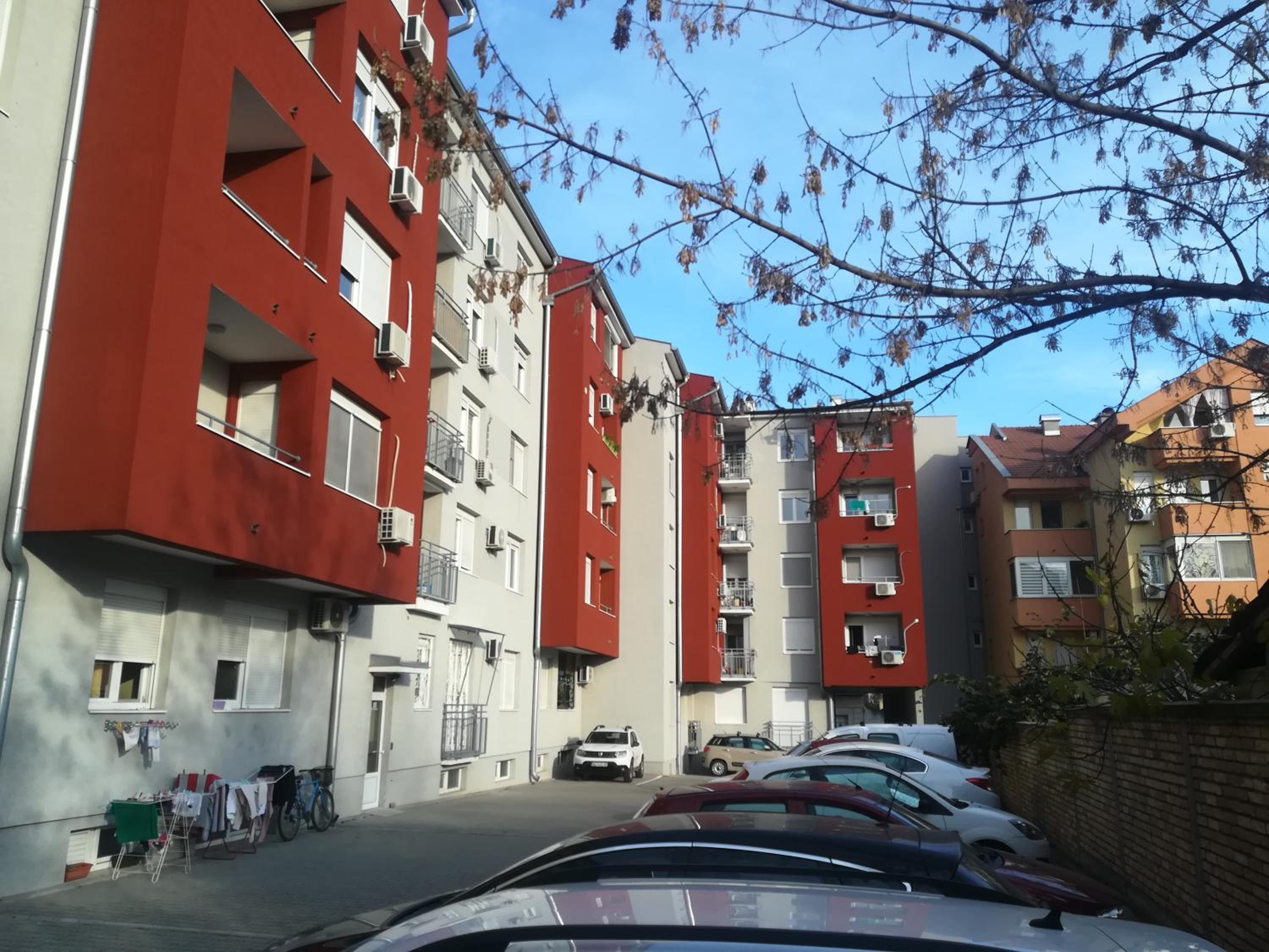 parking