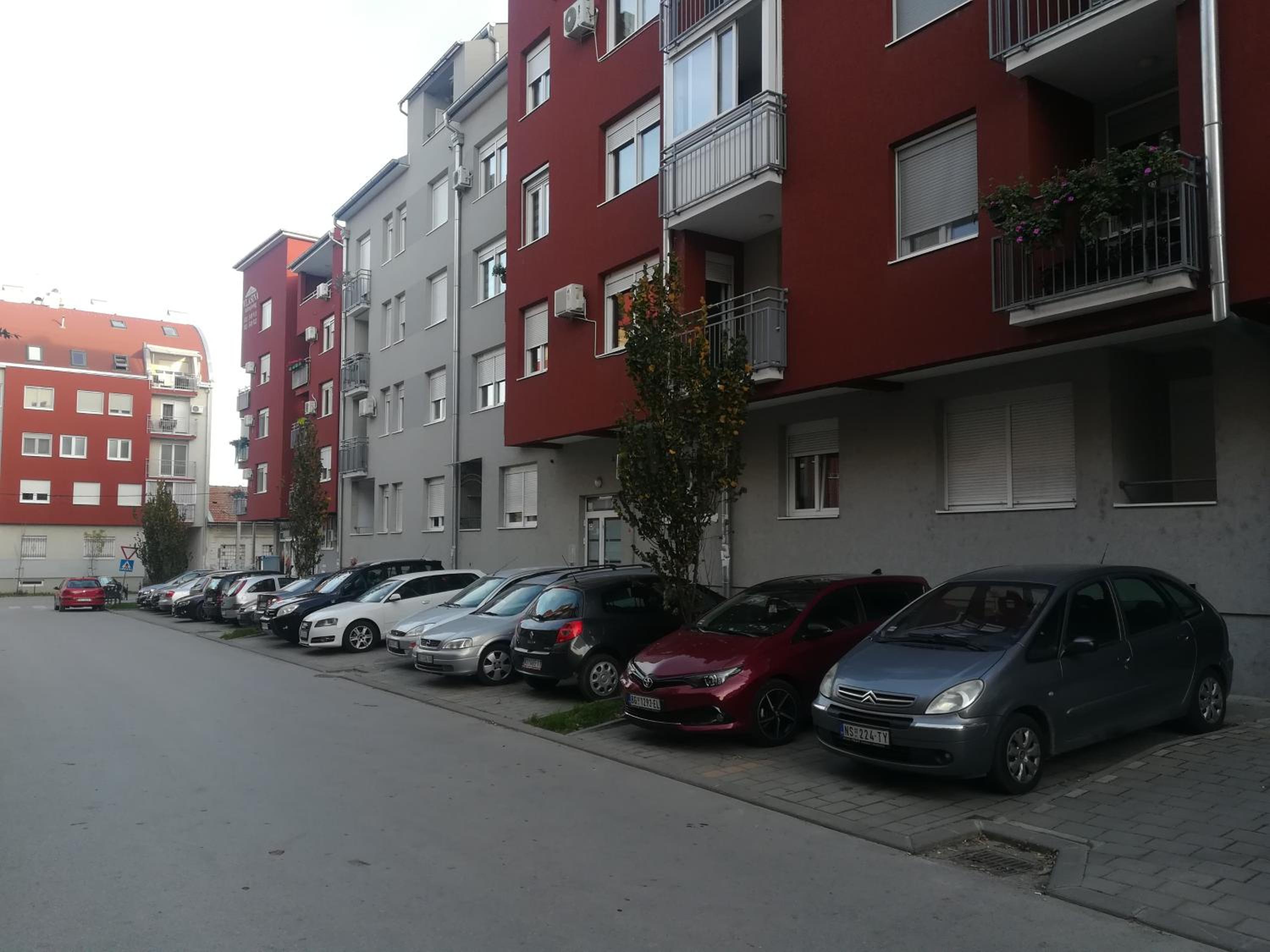 parking