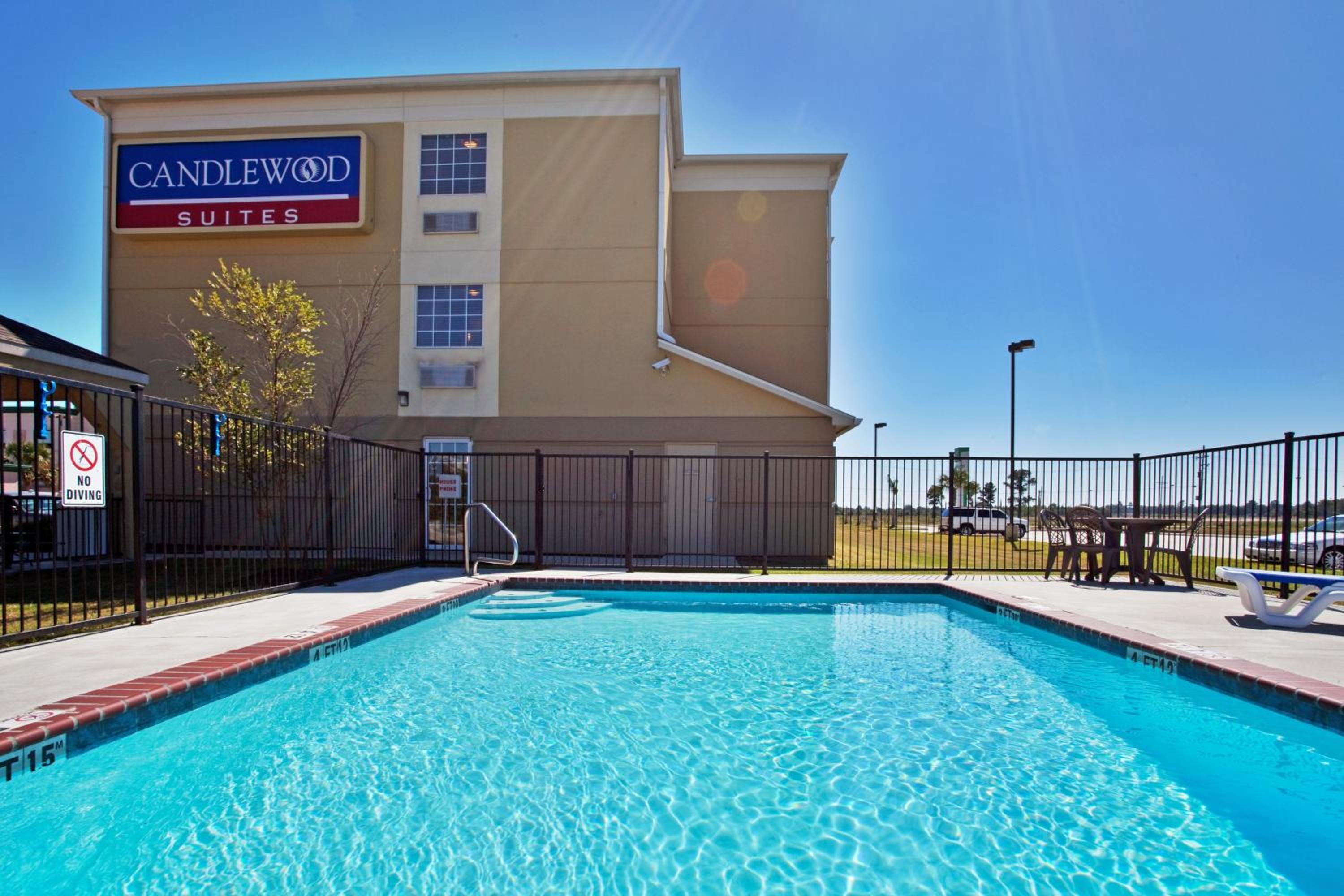 Lake Charles Vacations - Candlewood Suites Lake Charles-Sulphur, an IHG Hotel - Property Image 5
