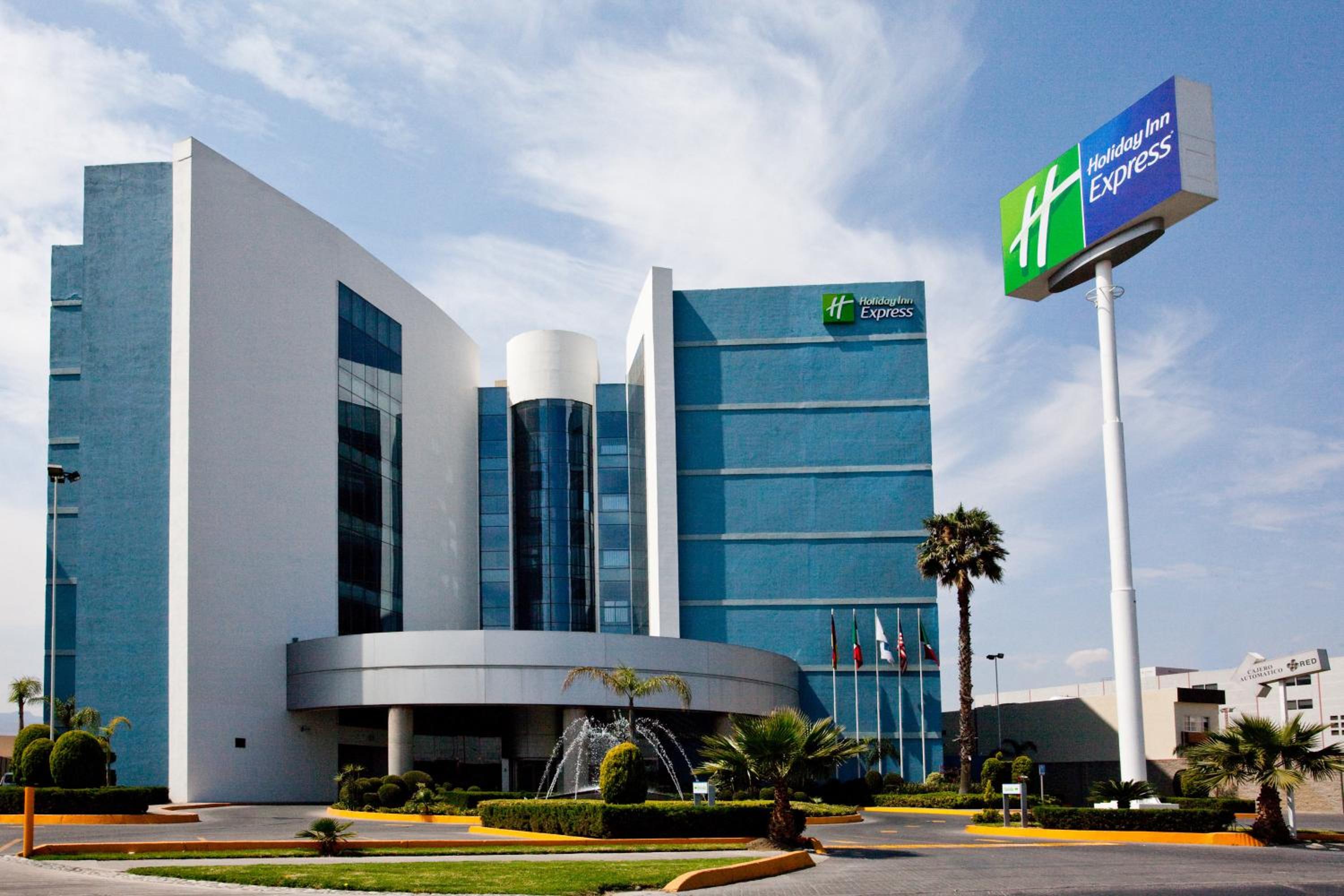 Hotel Holiday Inn Express San Luis Potosí, an IHG Hotel - Image 1