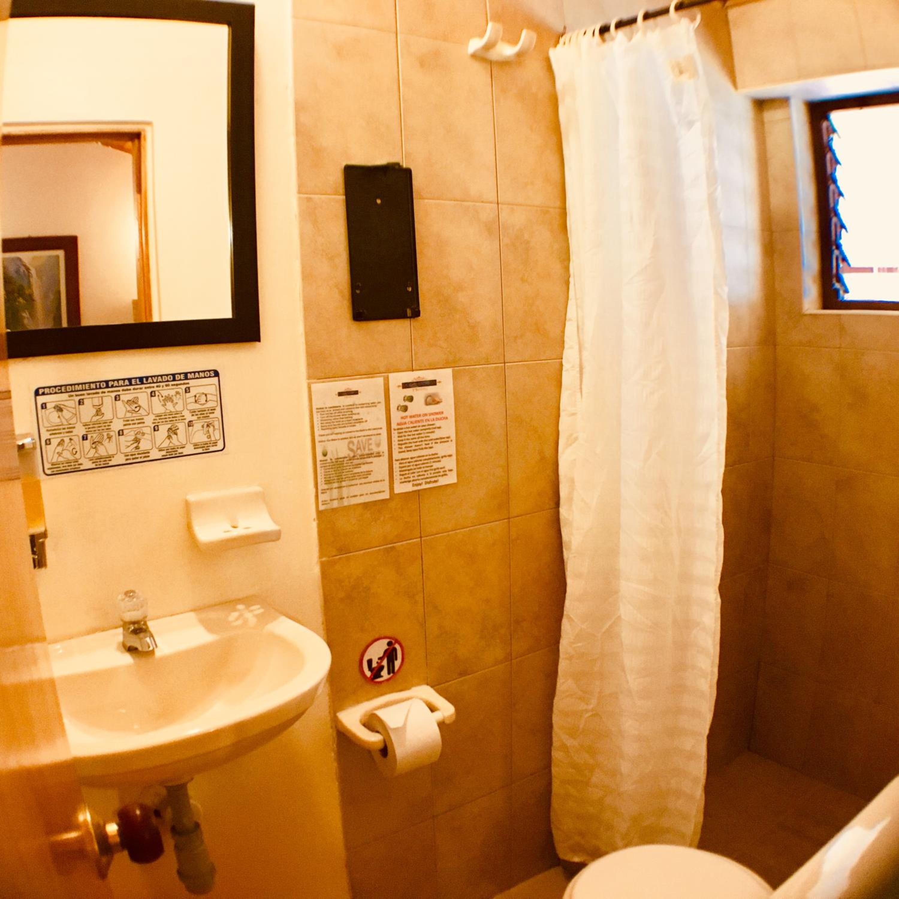Hostal La Candelaria
