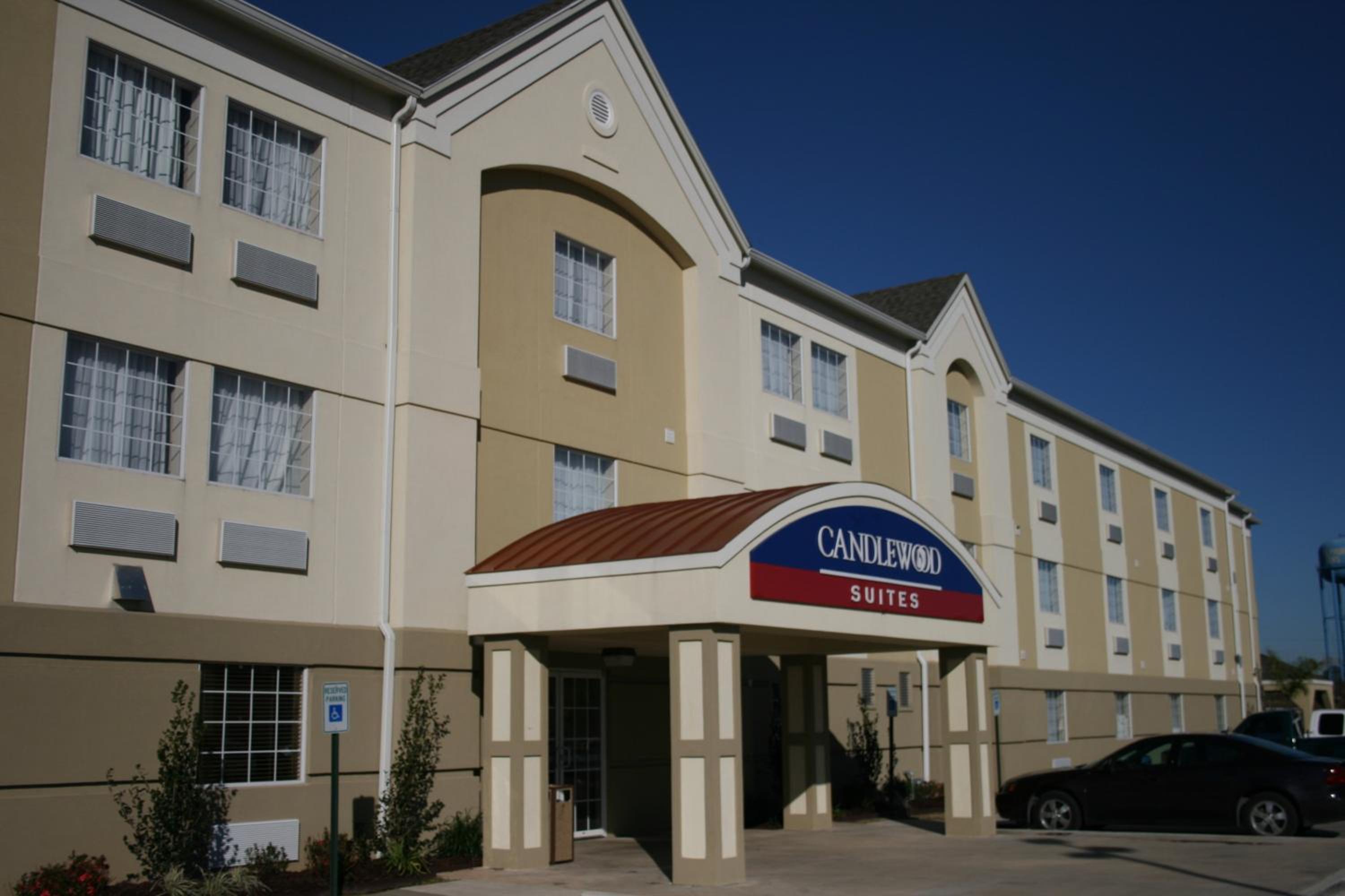 Lake Charles Vacations - Candlewood Suites Lake Charles-Sulphur, an IHG Hotel - Property Image 1