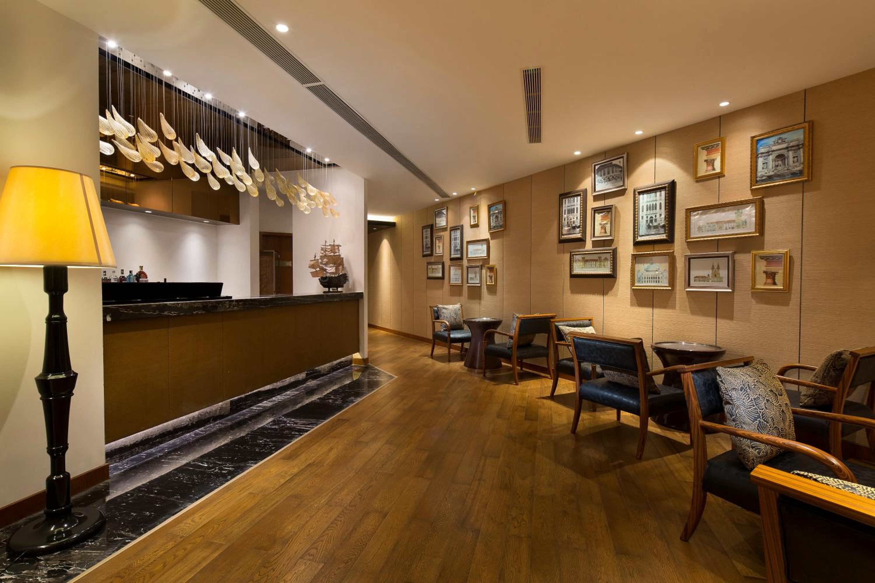 Crowne Plaza Sanya City Center by IHG