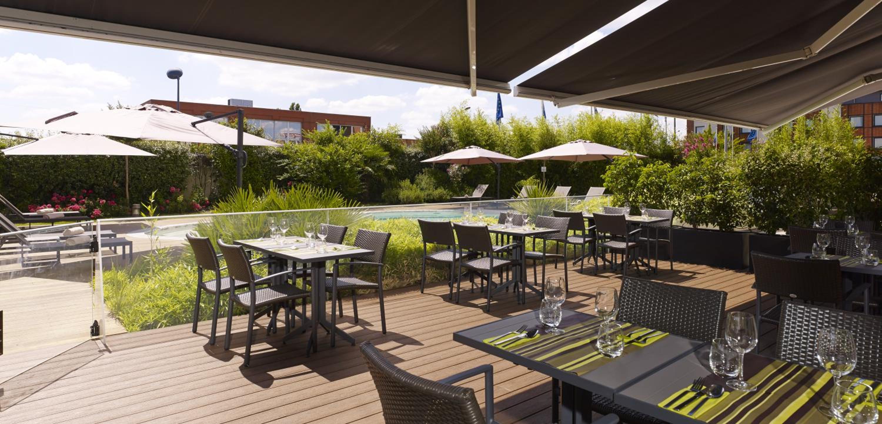 Blagnac Vacations - Holiday Inn Express Toulouse Airport, an IHG Hotel - Property Image 9