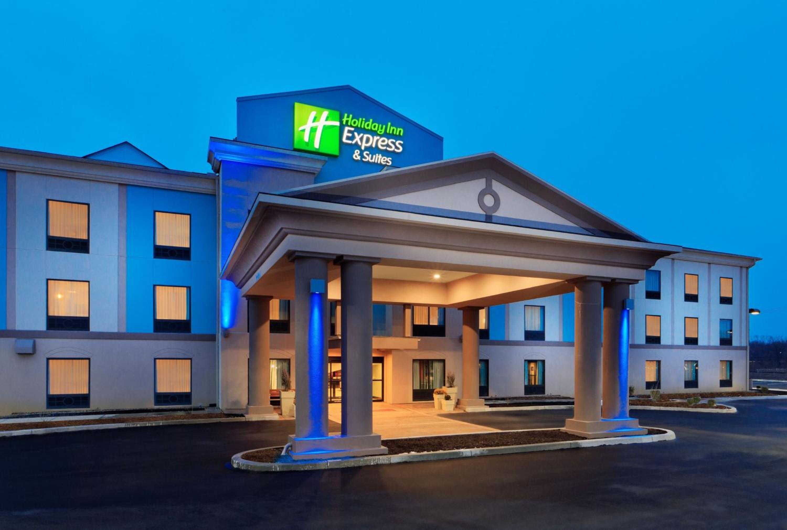 Hotel Holiday Inn Express Hotel & Suites York NE - Market by IHG