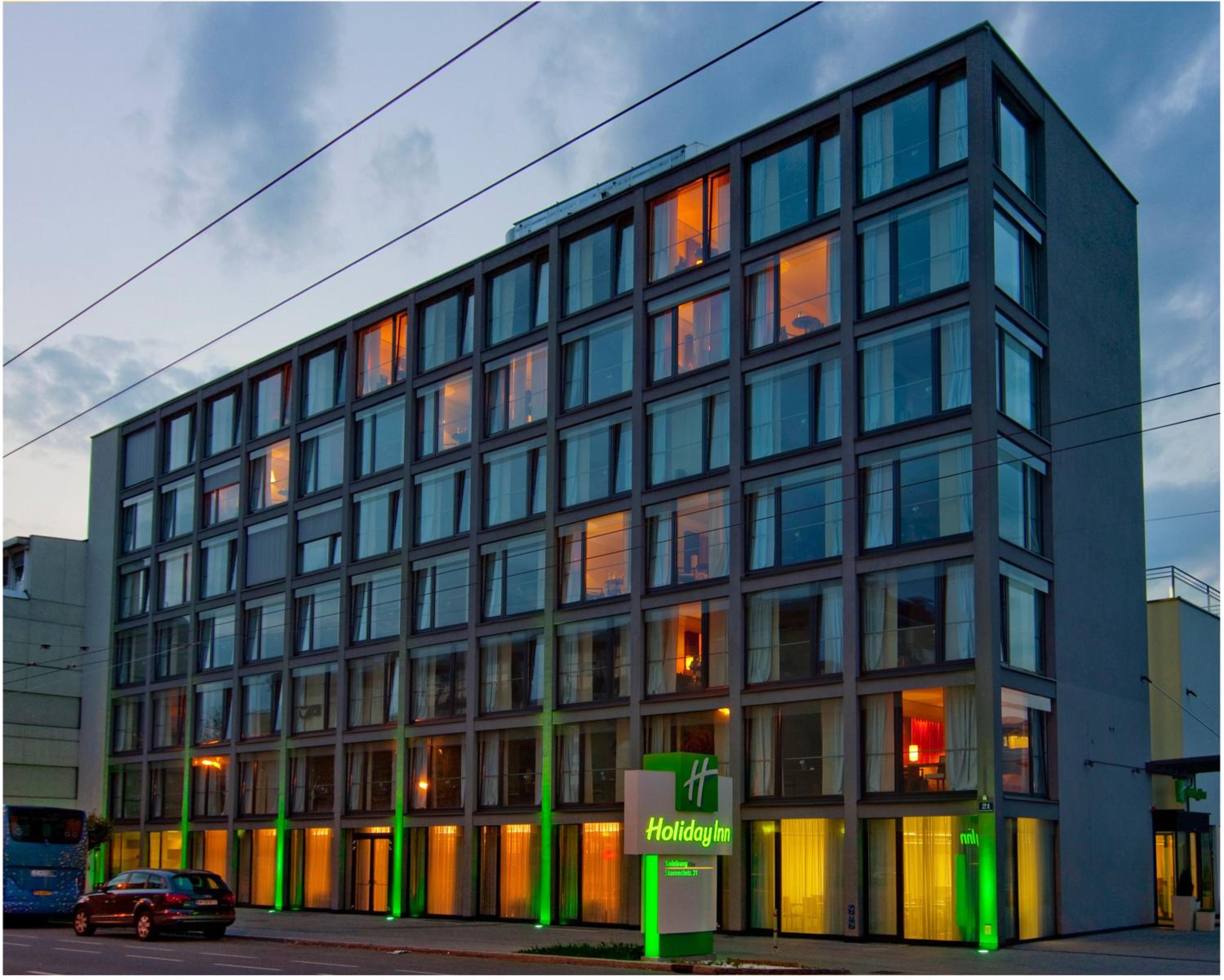 Salzburg Vacations - Holiday Inn - Salzburg City, an IHG Hotel - Property Image 1