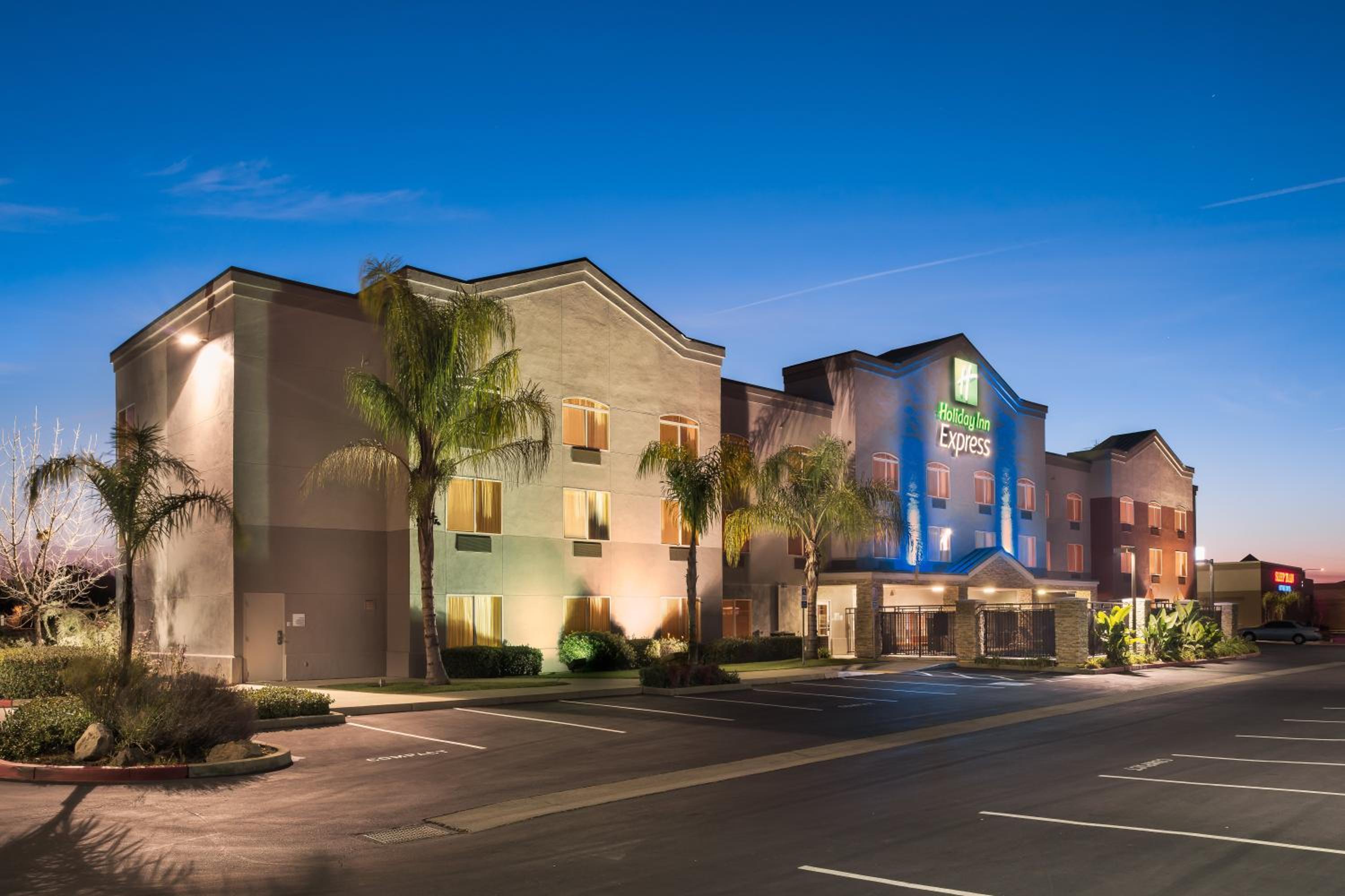 Hotel Holiday Inn Express Rocklin - Galleria Area By Ihg
