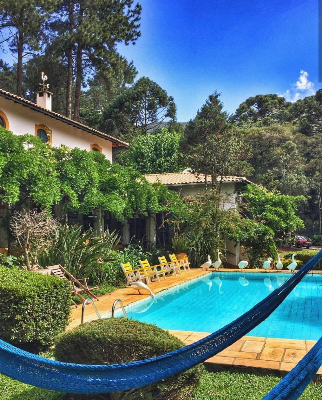 Pousada Villa D'Amore view 2