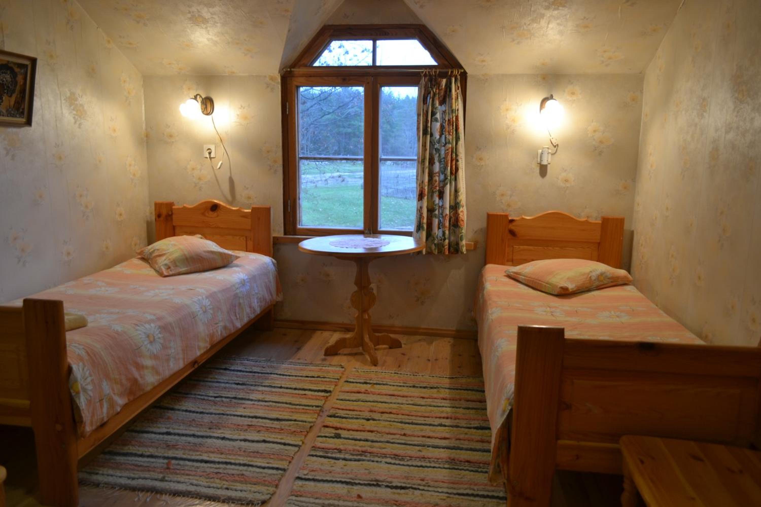 Tihuse Horsefarm B&B