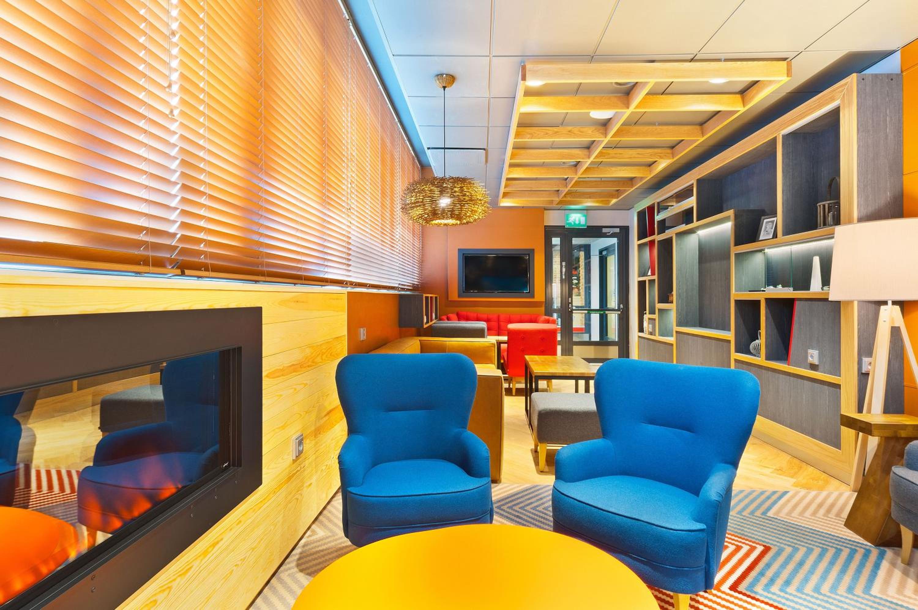 Tampere Vacations - Holiday Inn Tampere - Central Station, an IHG Hotel - Property Image 3
