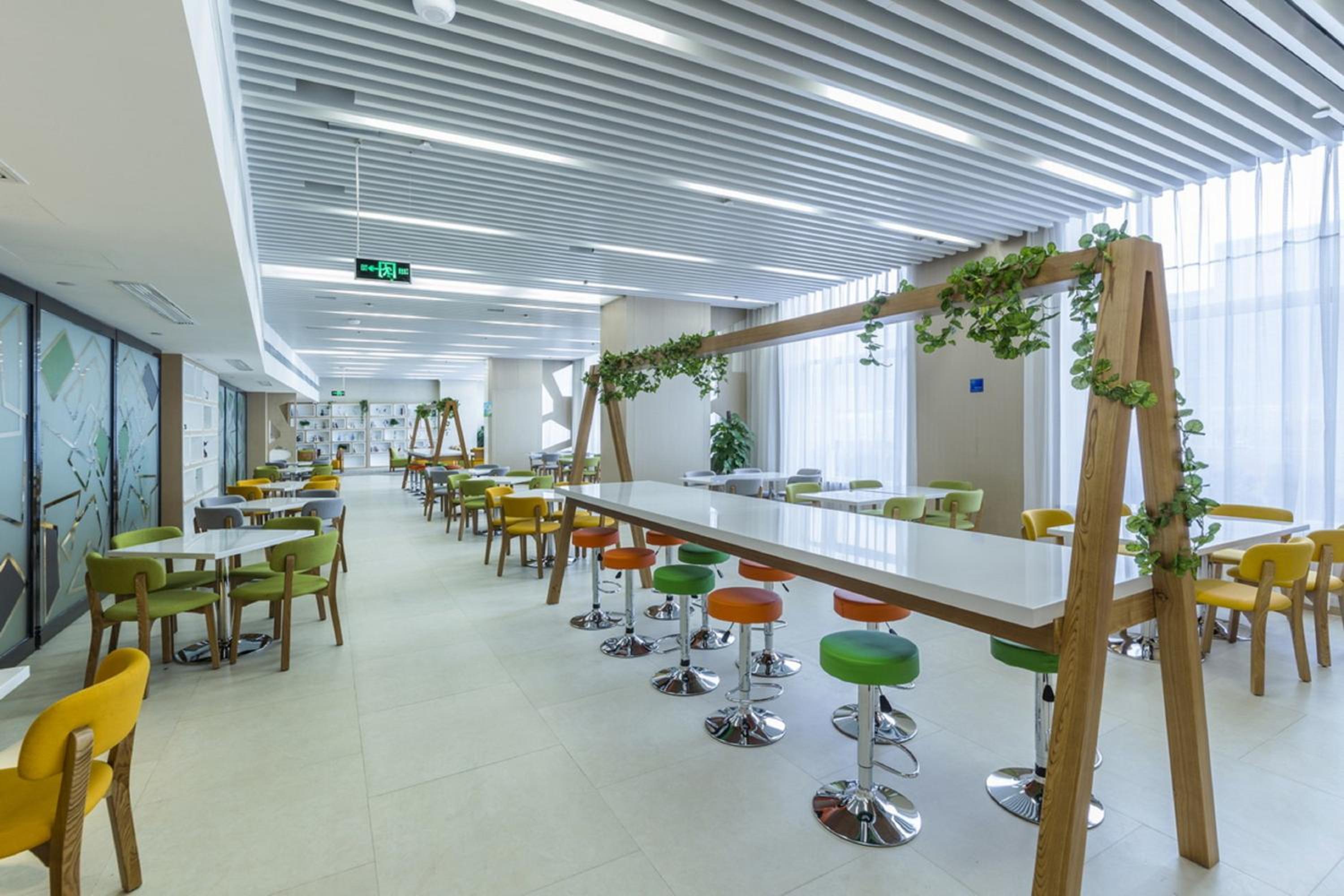 Jinan Vacations - Holiday Inn Express Jinan High-Tech Zone, an IHG Hotel - Property Image 3