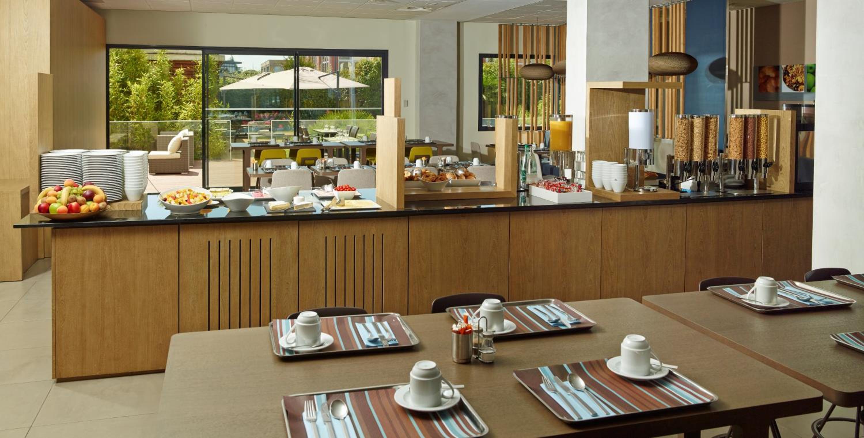 Blagnac Vacations - Holiday Inn Express Toulouse Airport, an IHG Hotel - Property Image 4