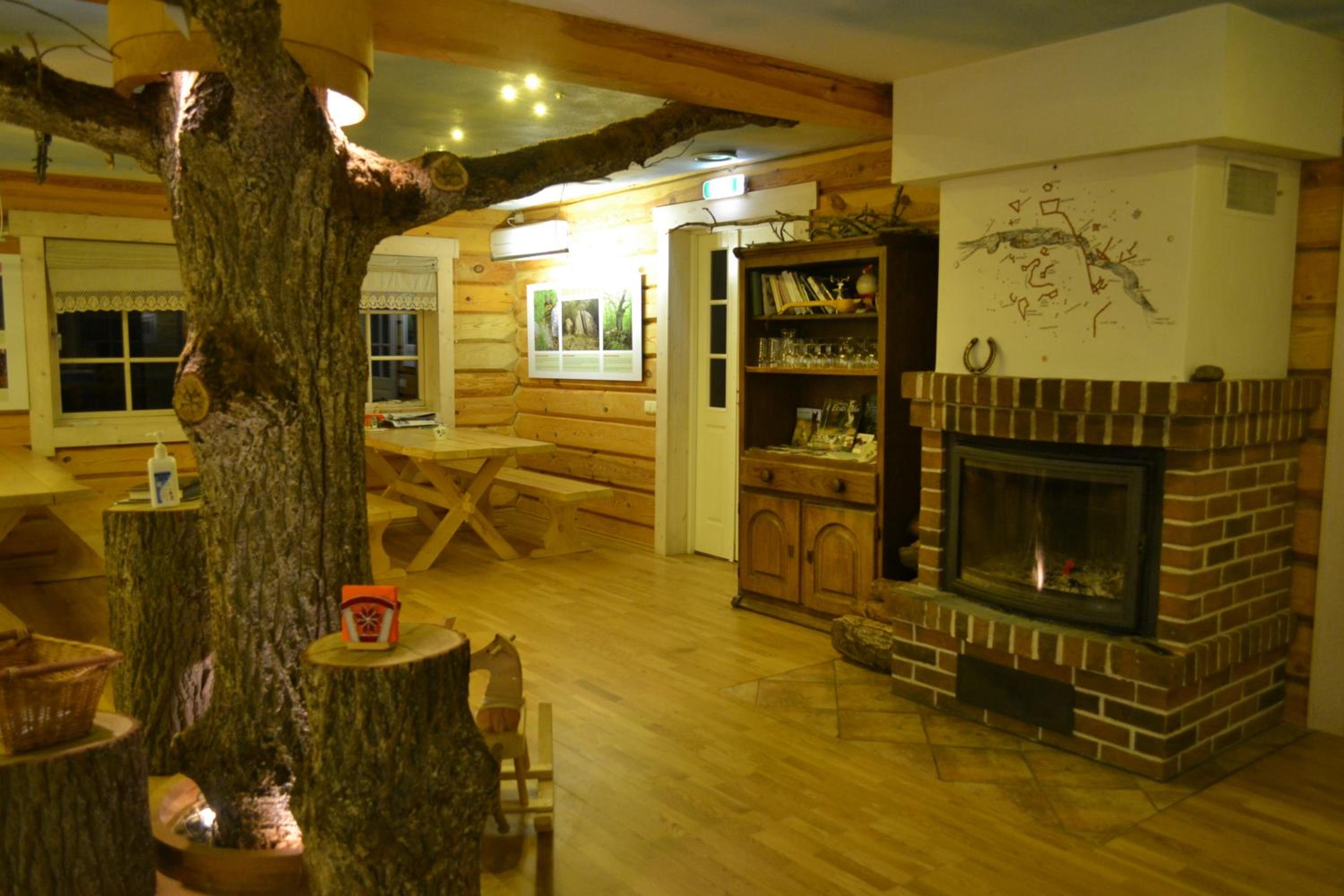 Tihuse Horsefarm B&B